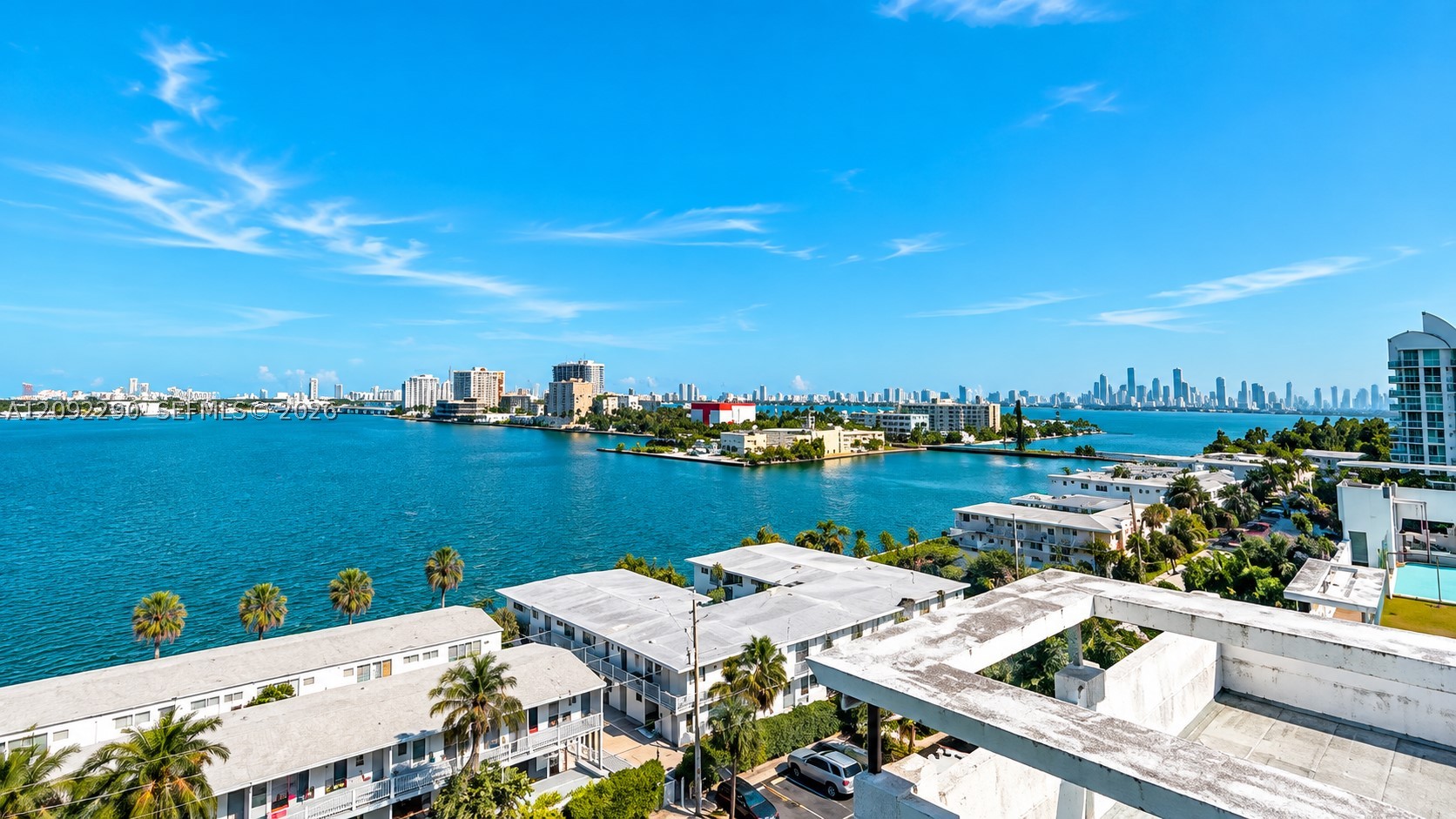 7928 East Dr #801, North Bay Village FL 33141