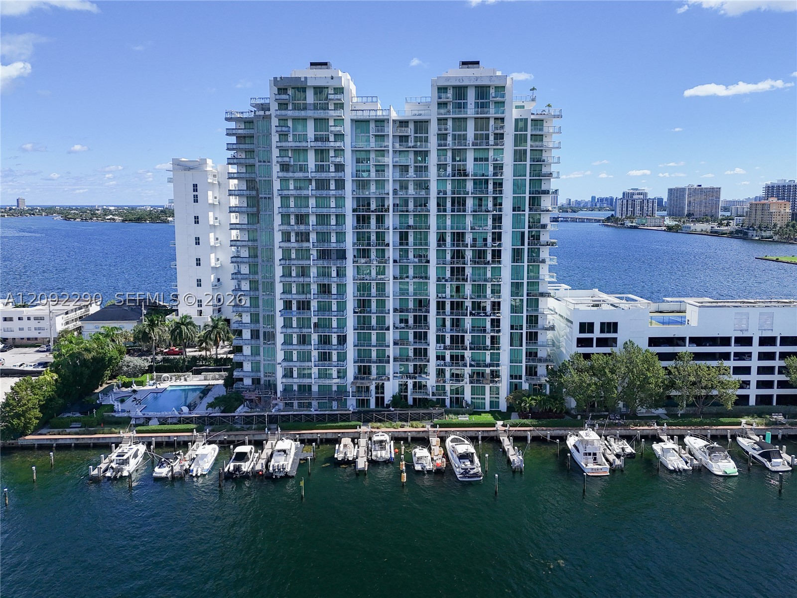 7928 East Dr #801, North Bay Village FL 33141
