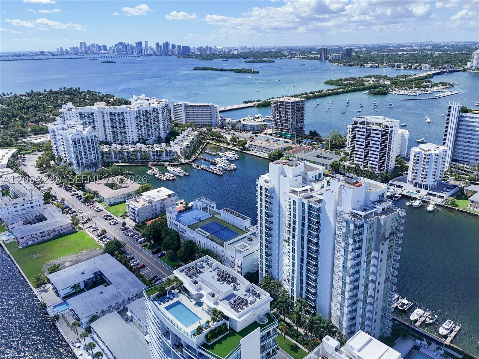 7928 East Dr #801, North Bay Village FL 33141