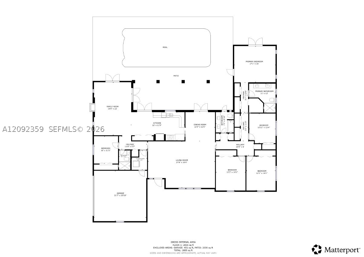 9365 SW 142nd St #9635, Miami FL 33176