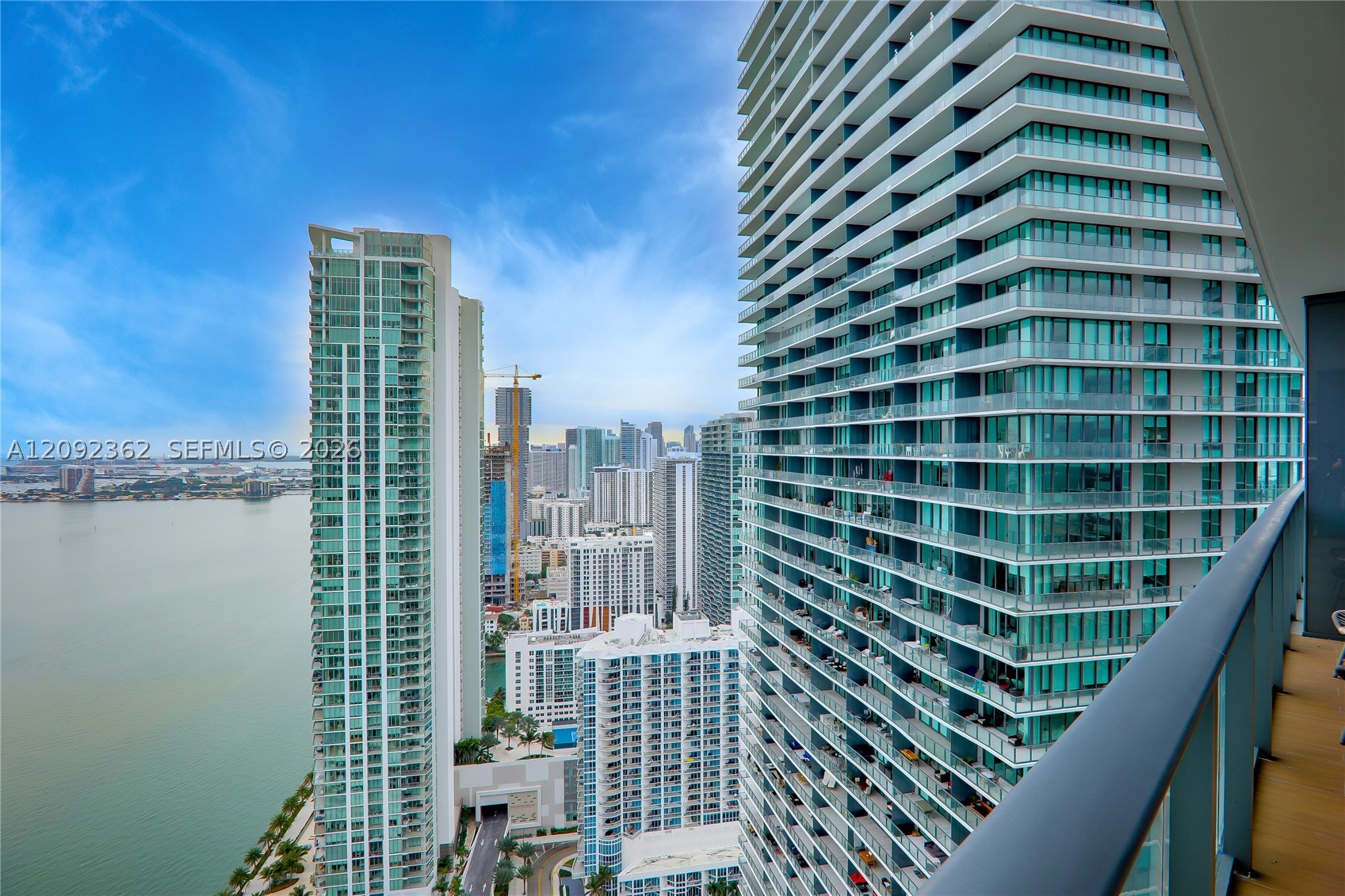 650 NE 32nd St #4105, Miami FL 33137