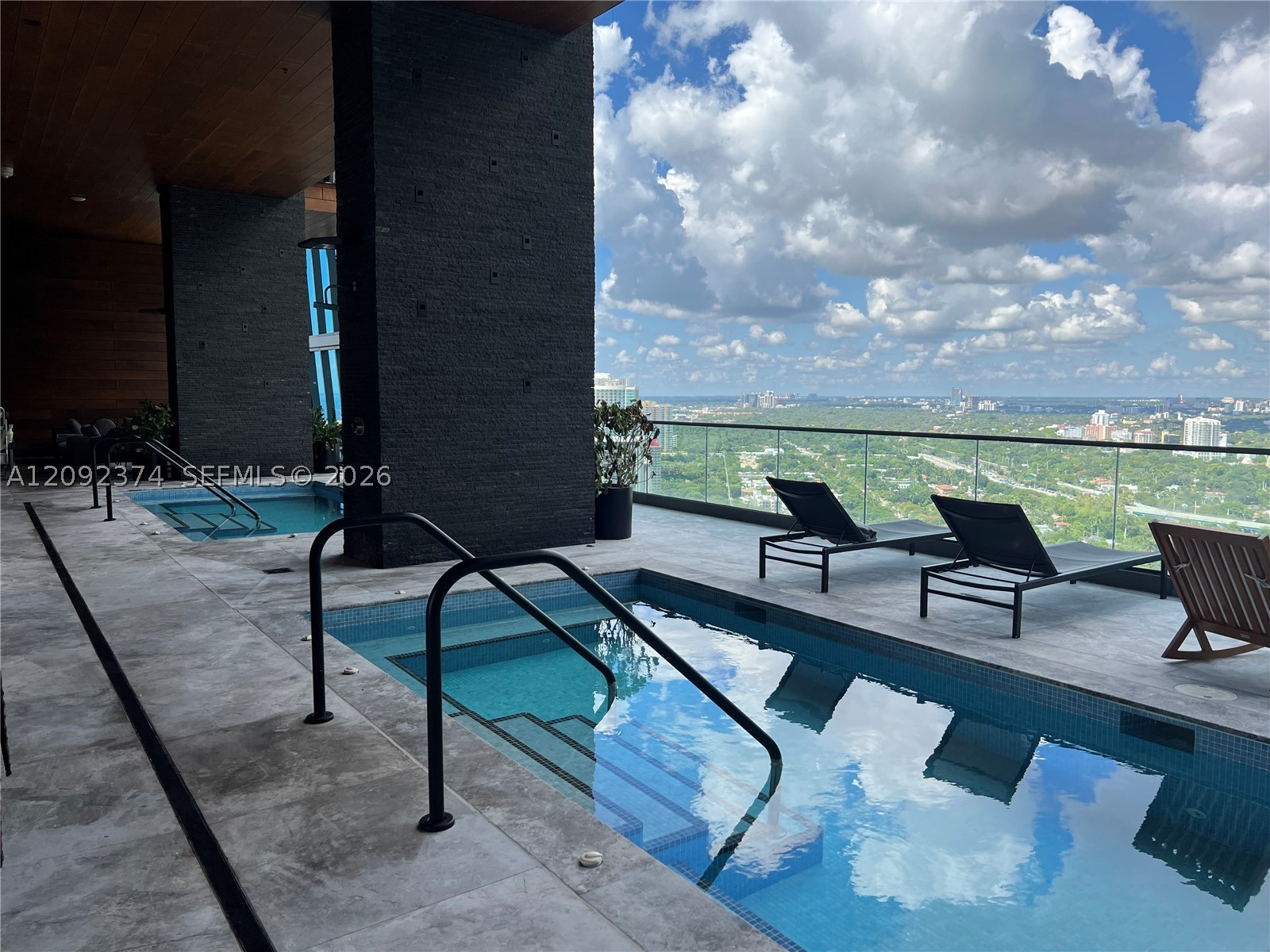 1451 Brickell Ave #2803, Miami FL 33131