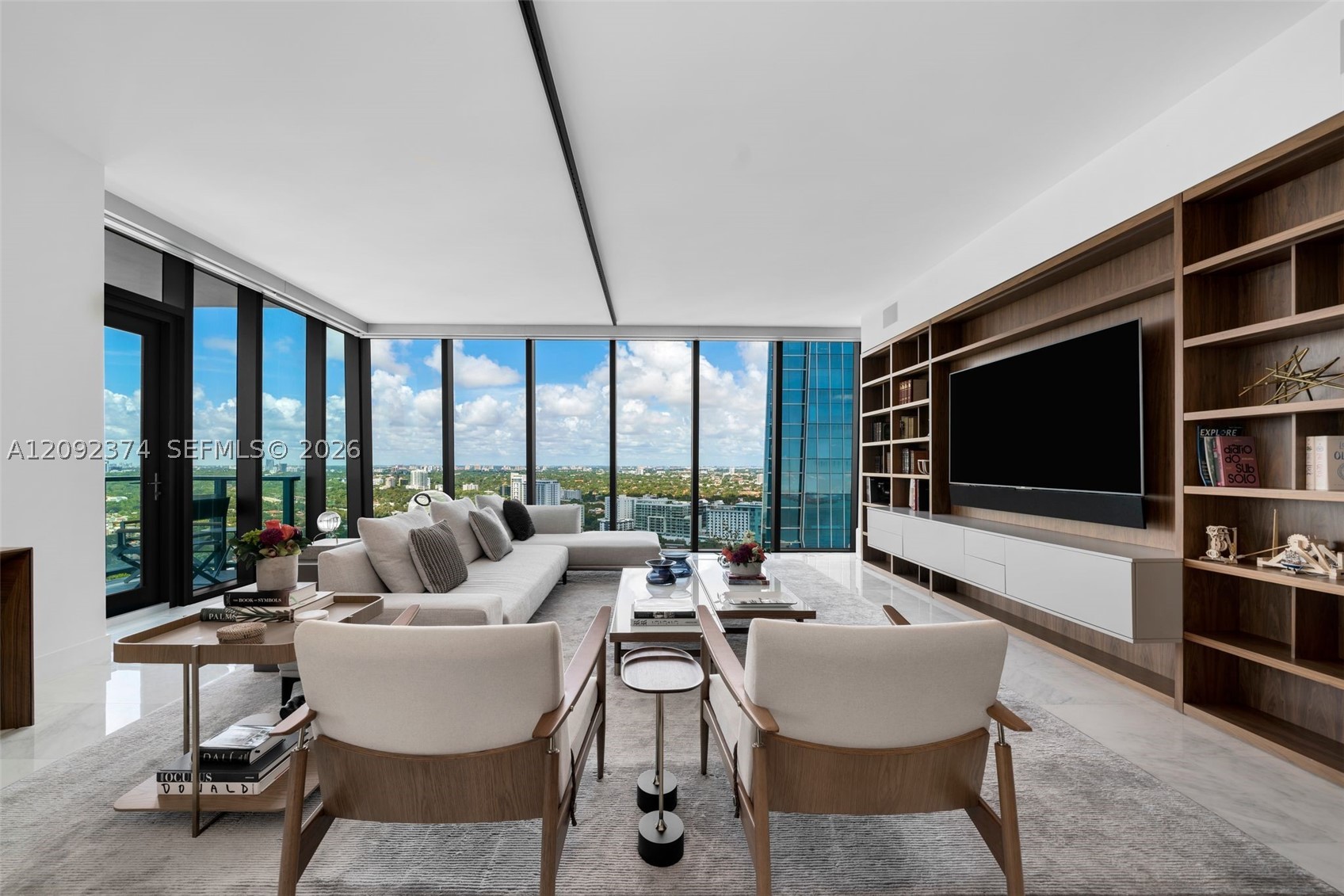 1451 Brickell Ave #2803, Miami FL 33131