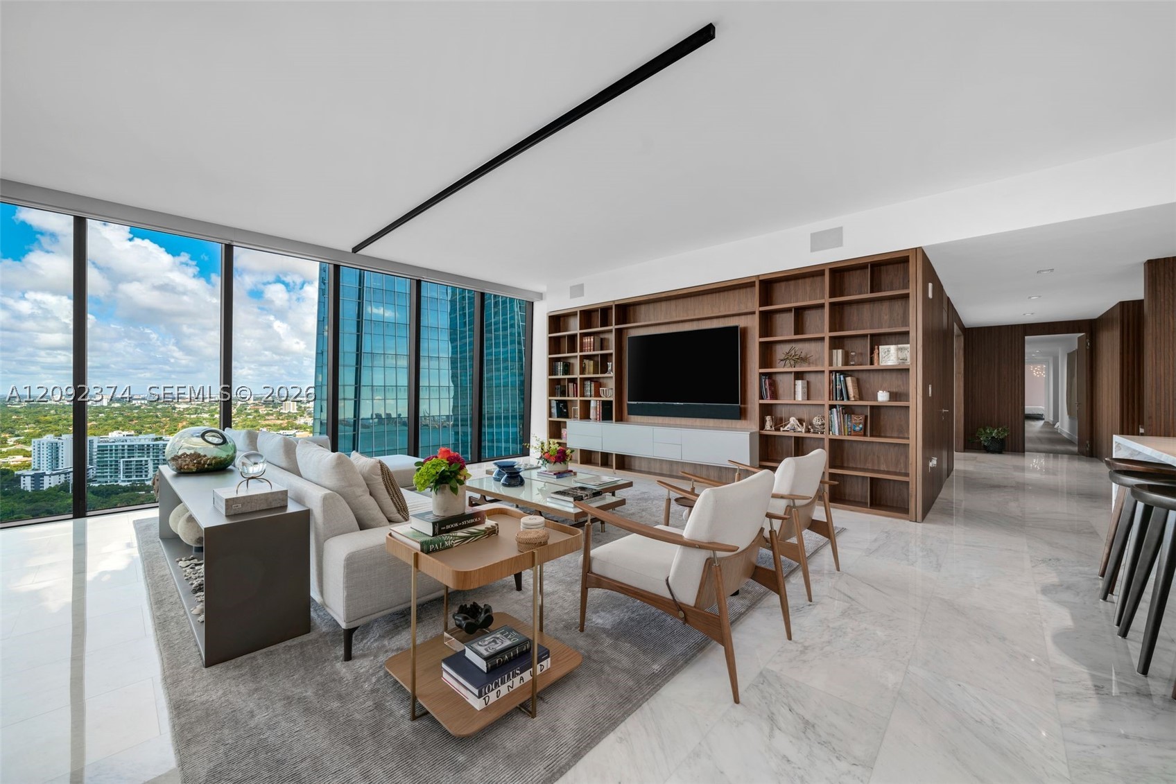 1451 Brickell Ave #2803, Miami FL 33131