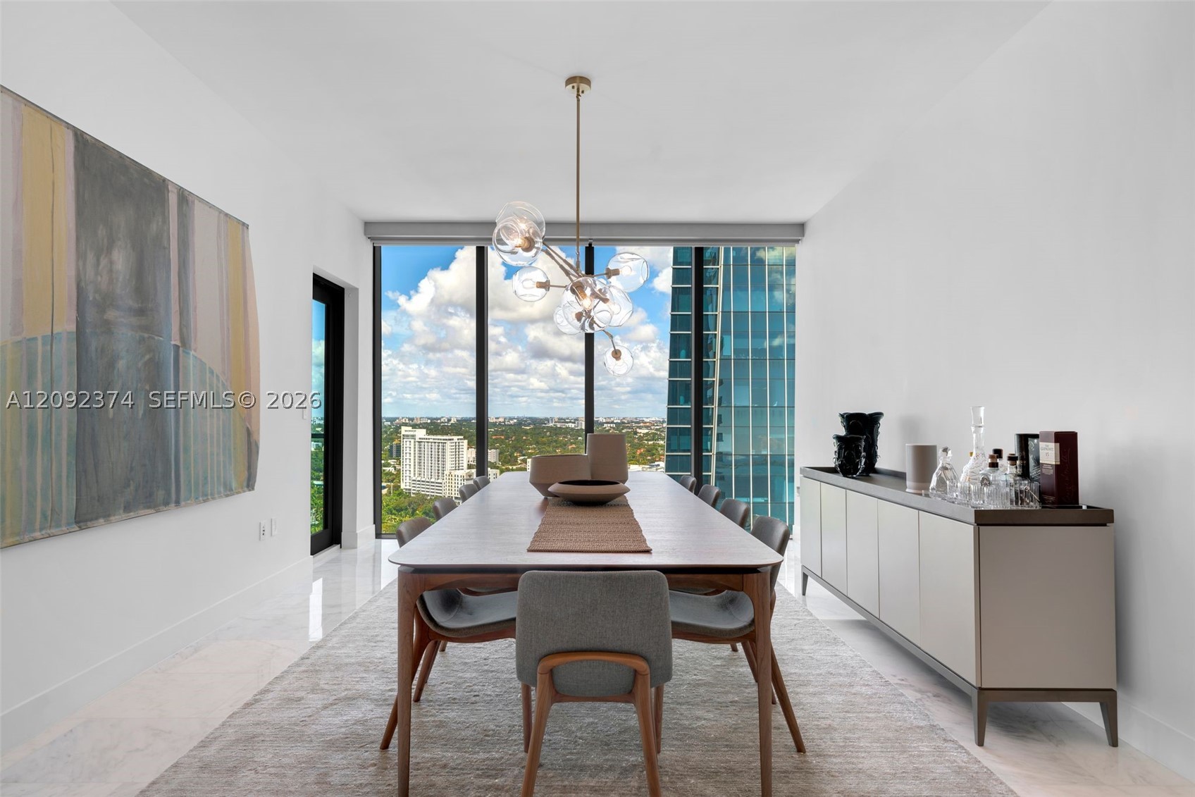 1451 Brickell Ave #2803, Miami FL 33131
