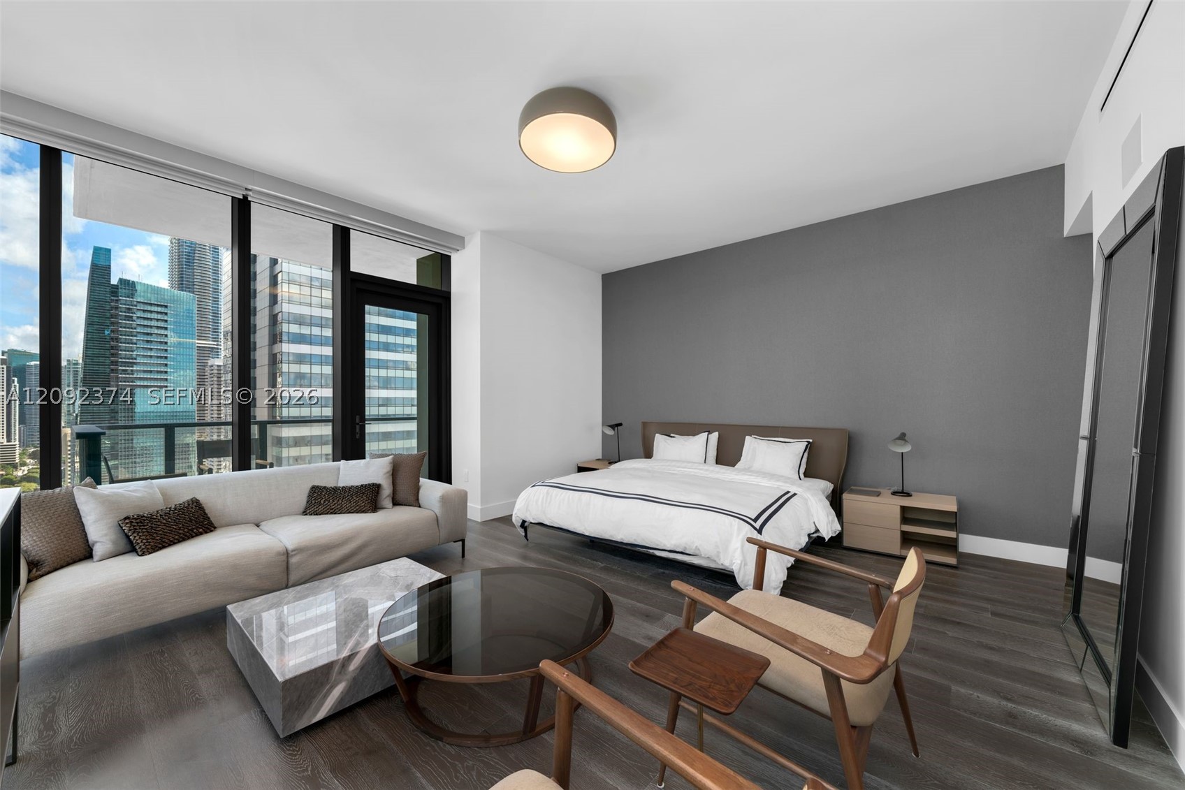 1451 Brickell Ave #2803, Miami FL 33131