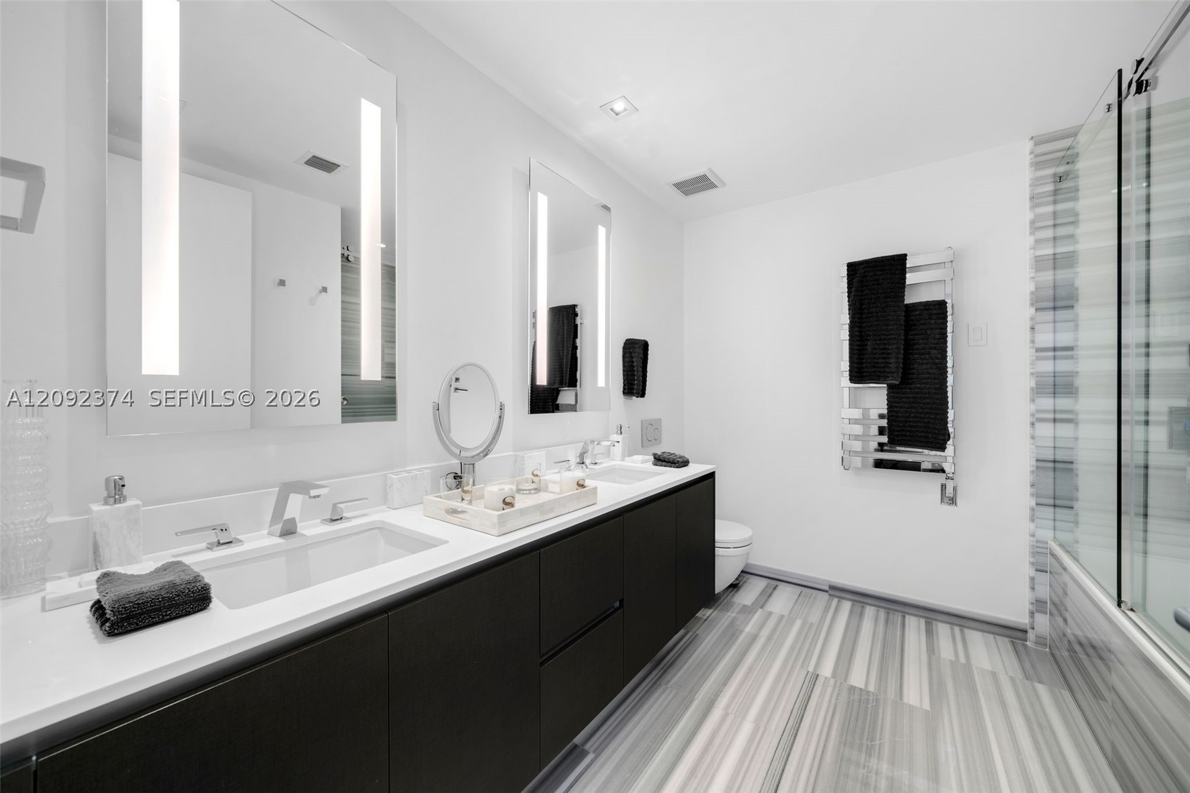 1451 Brickell Ave #2803, Miami FL 33131