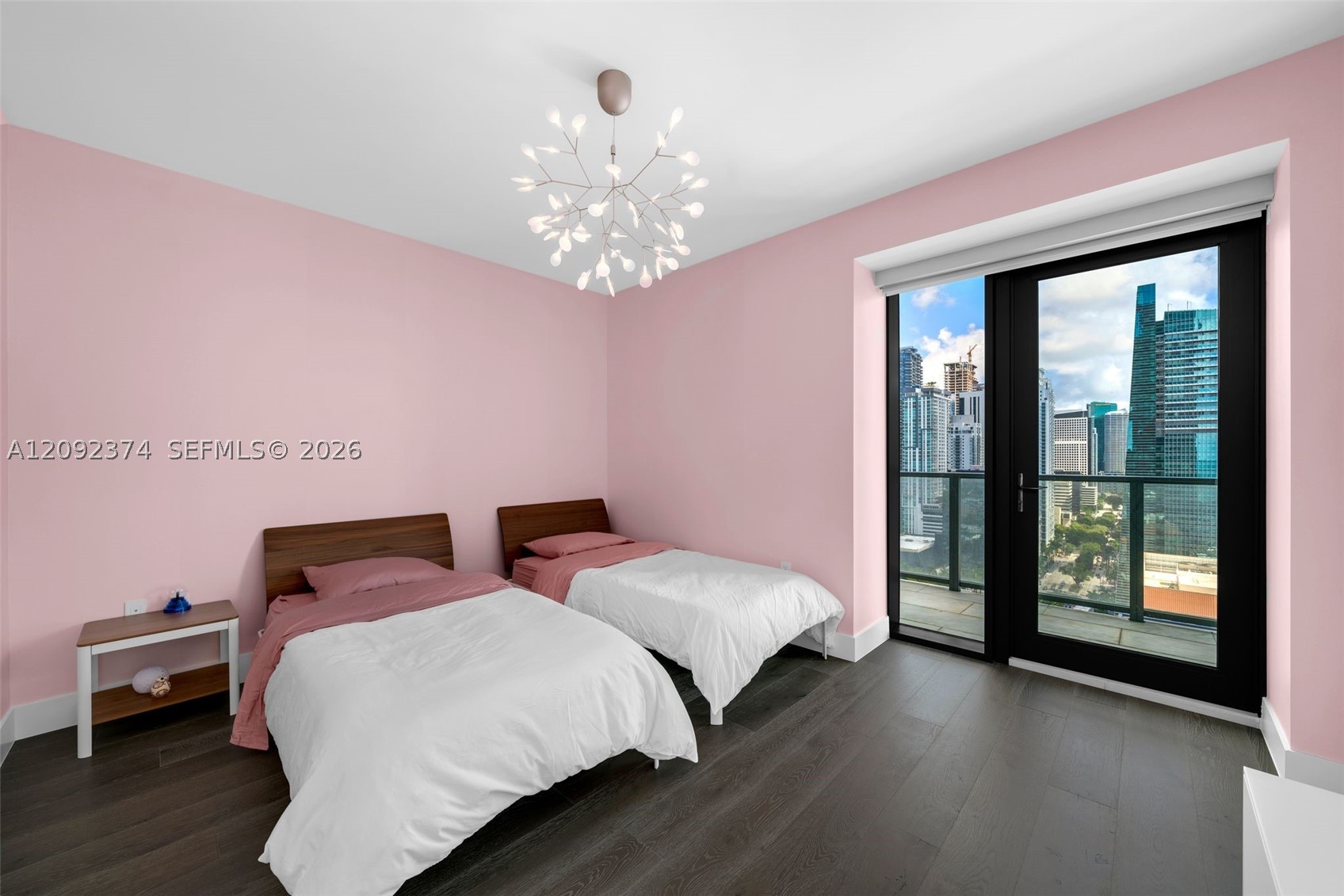 1451 Brickell Ave #2803, Miami FL 33131