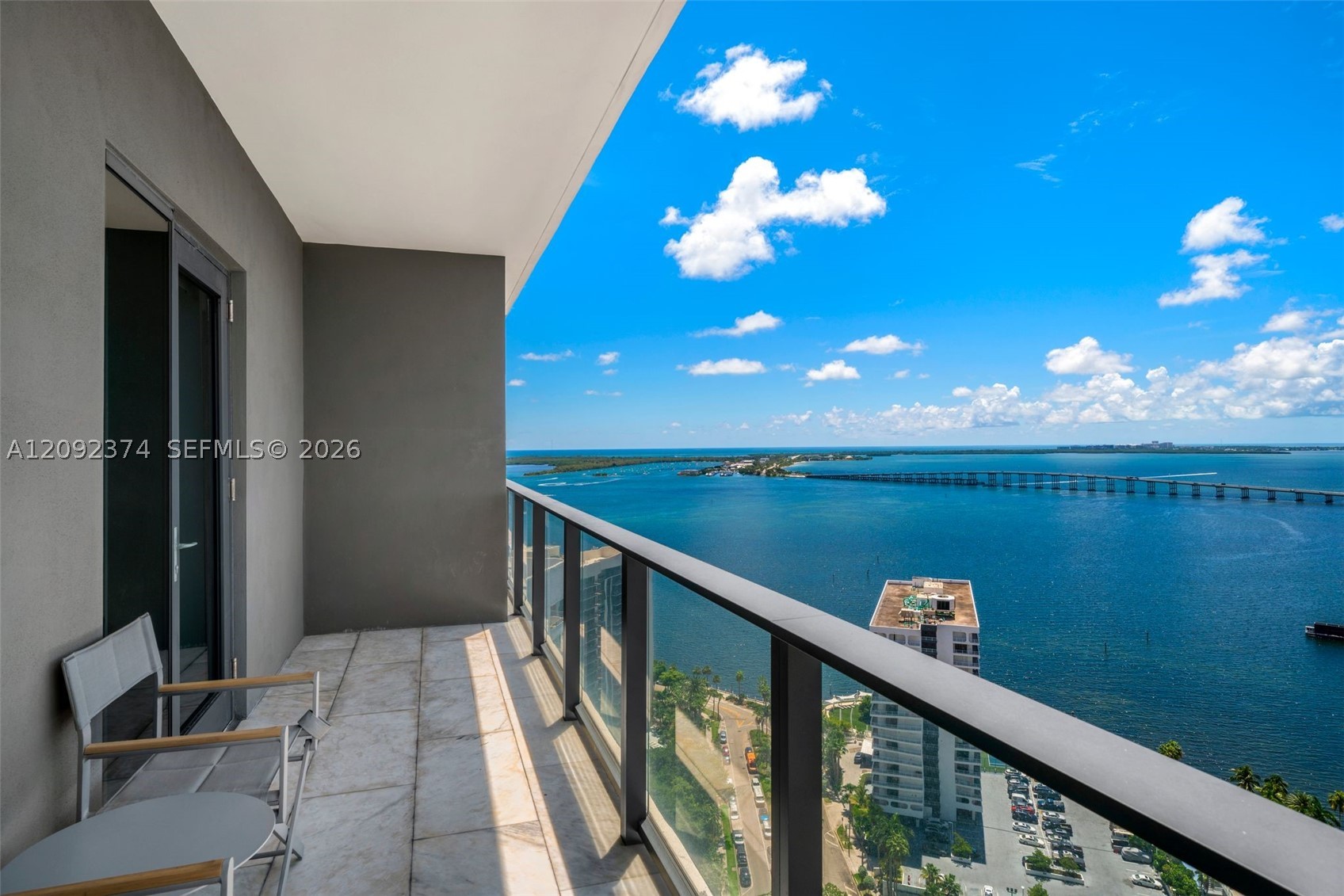 1451 Brickell Ave #2803, Miami FL 33131