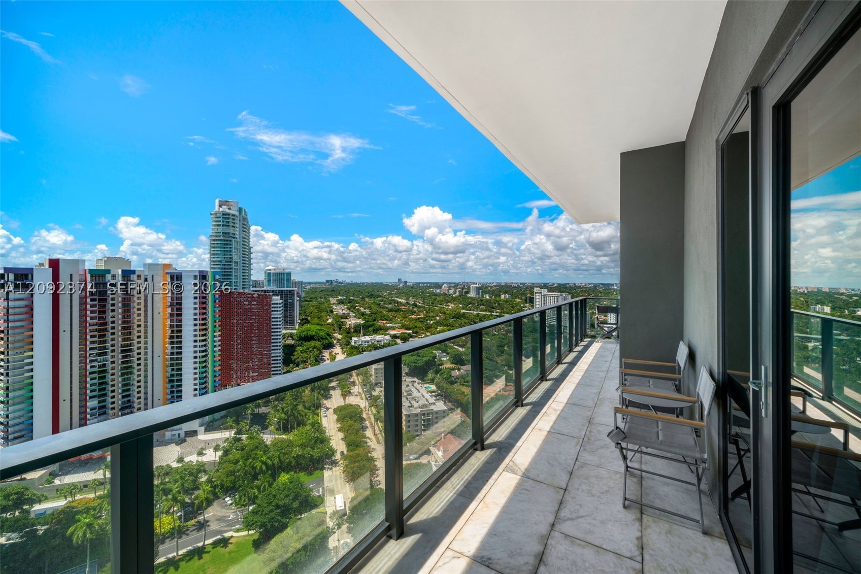 1451 Brickell Ave #2803, Miami FL 33131