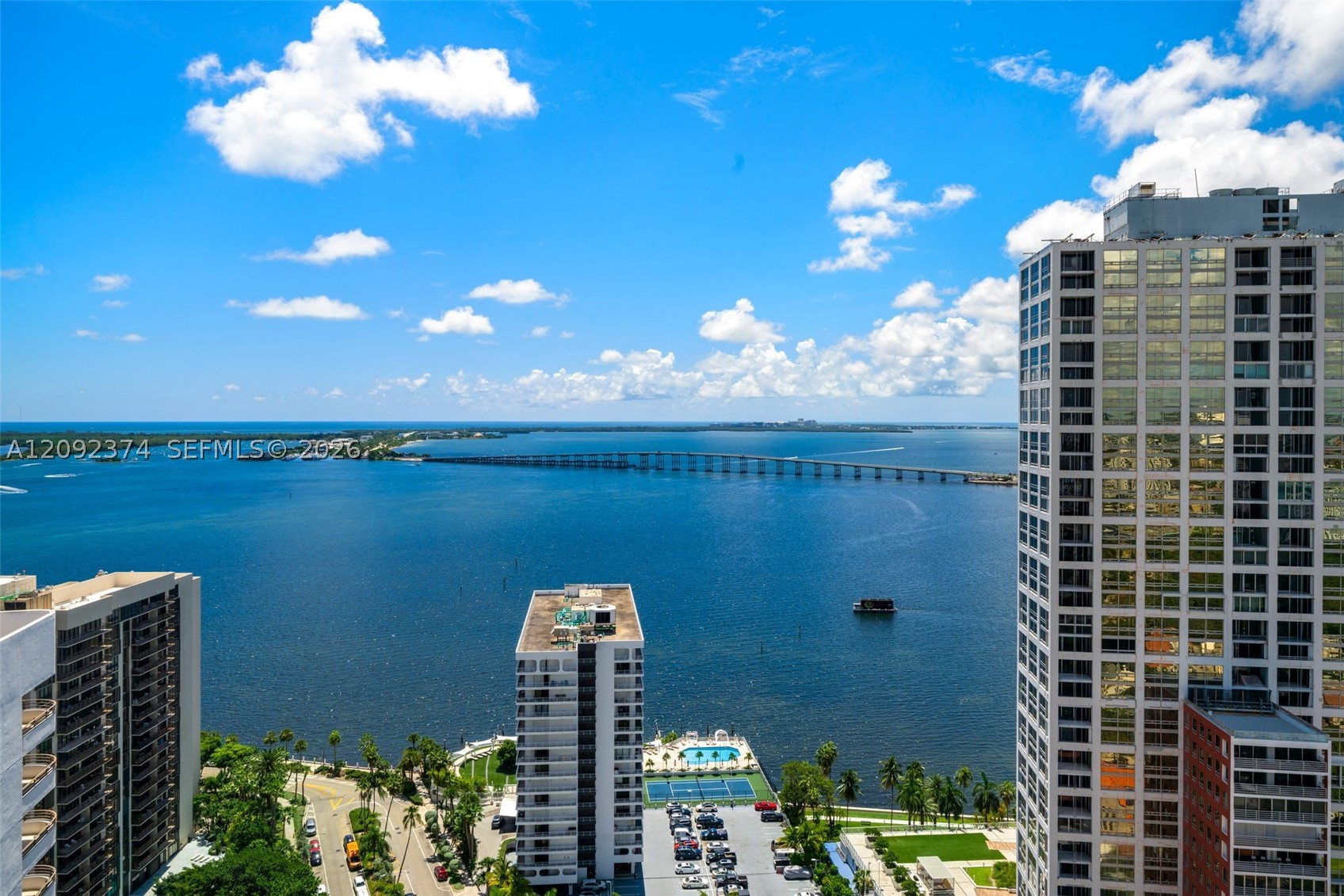 1451 Brickell Ave #2803, Miami FL 33131
