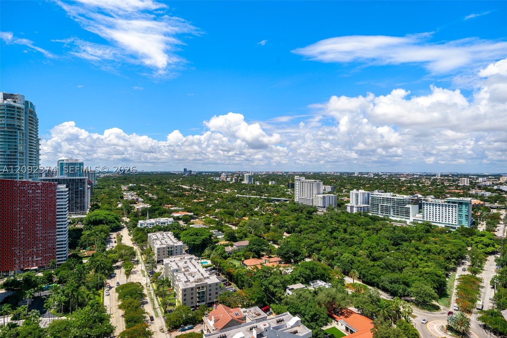 1451 Brickell Ave #2803, Miami FL 33131