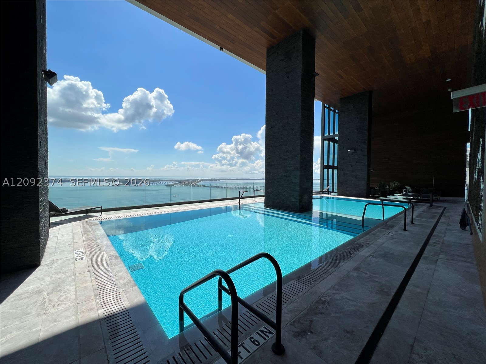 1451 Brickell Ave #2803, Miami FL 33131