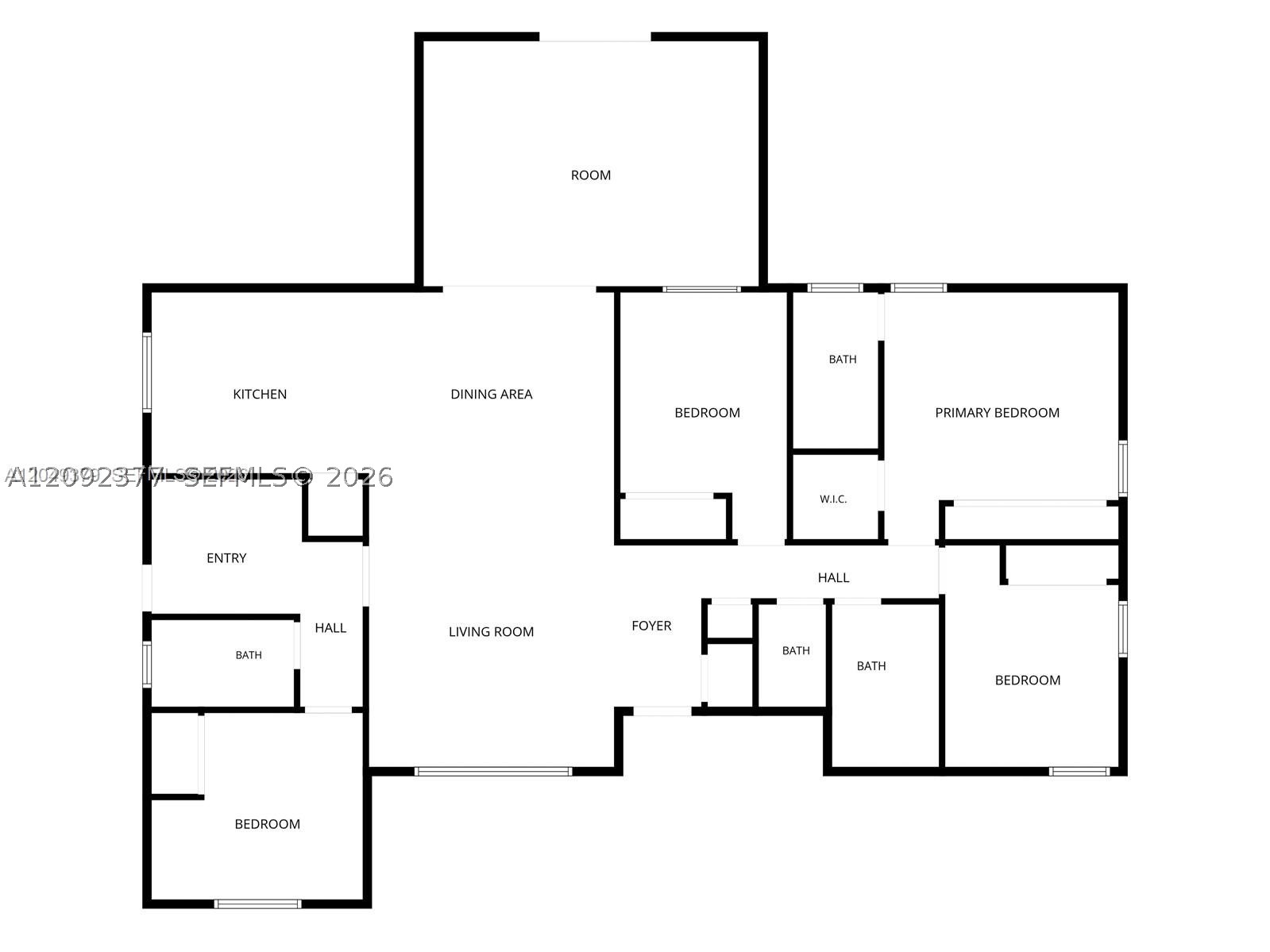 11011 SW 162nd Ter, Miami FL 33157