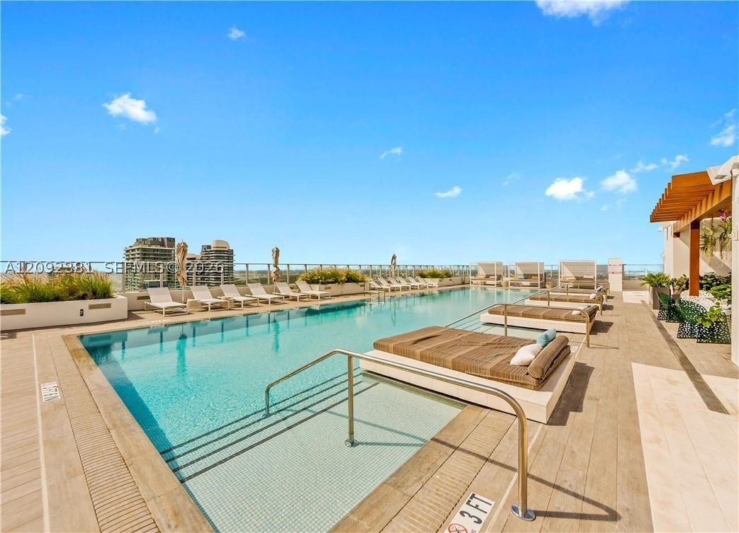 1010 Brickell Ave #4503, Miami FL 33131