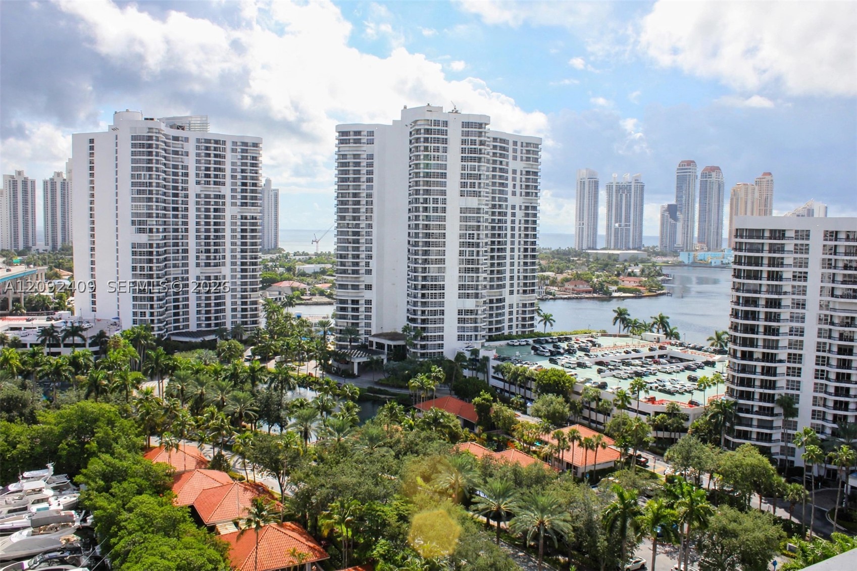 3500 Mystic Pointe Dr #1907, Aventura FL 33180