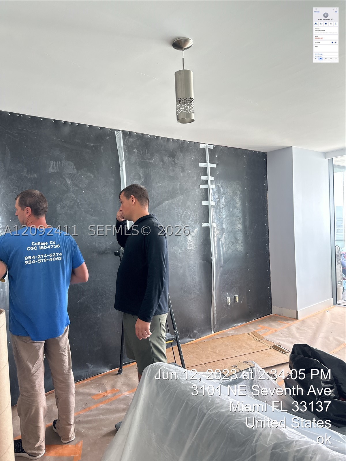 650 NE 32 #3302, Miami FL 33137