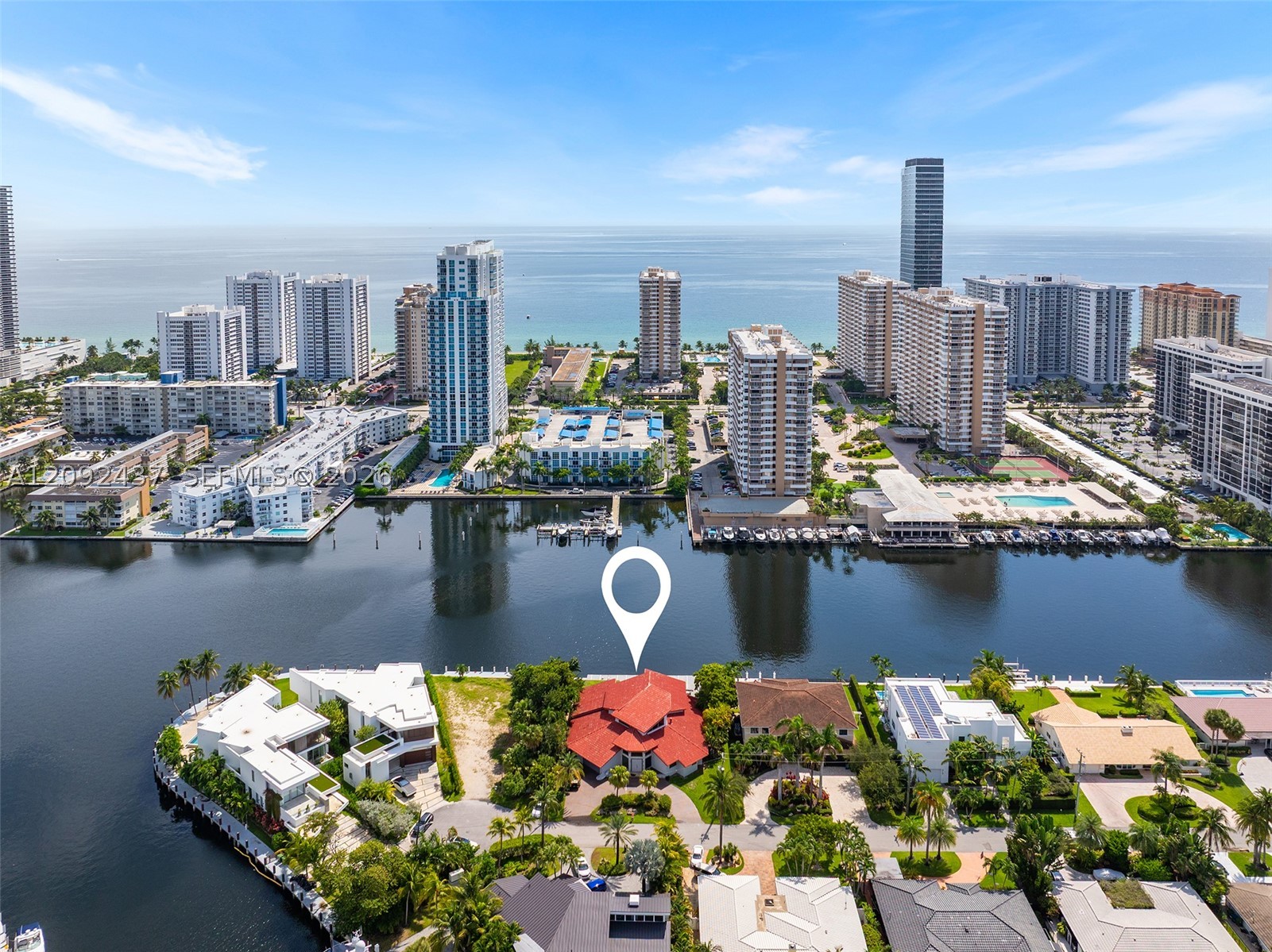 507 Palm Dr, Hallandale Beach FL 33009