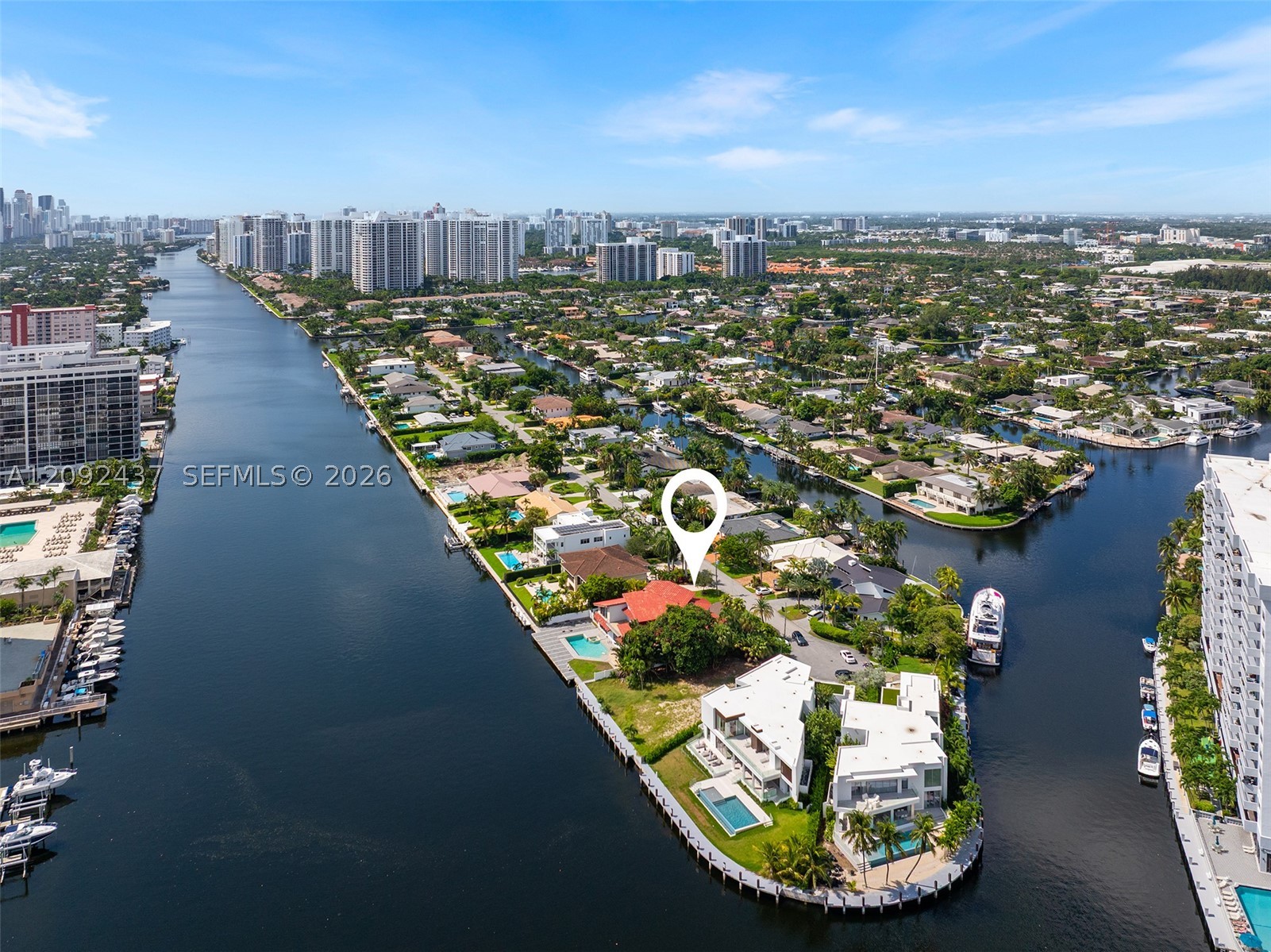 507 Palm Dr, Hallandale Beach FL 33009