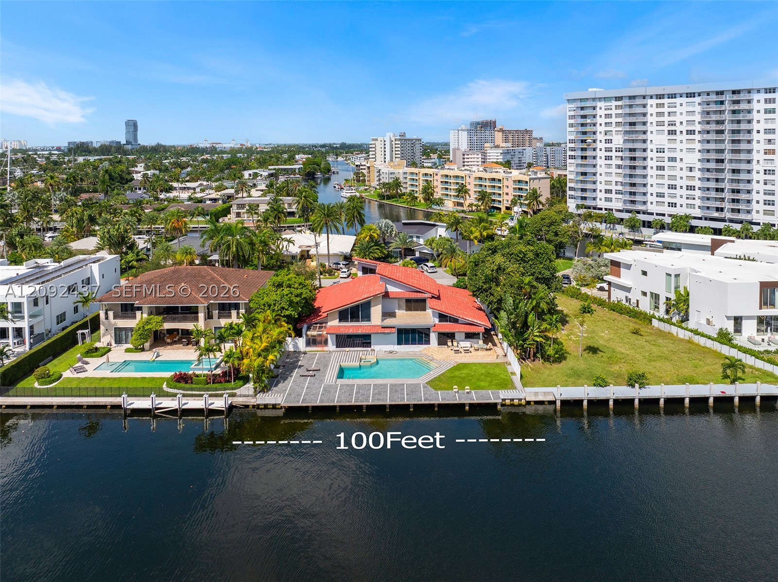 507 Palm Dr, Hallandale Beach FL 33009