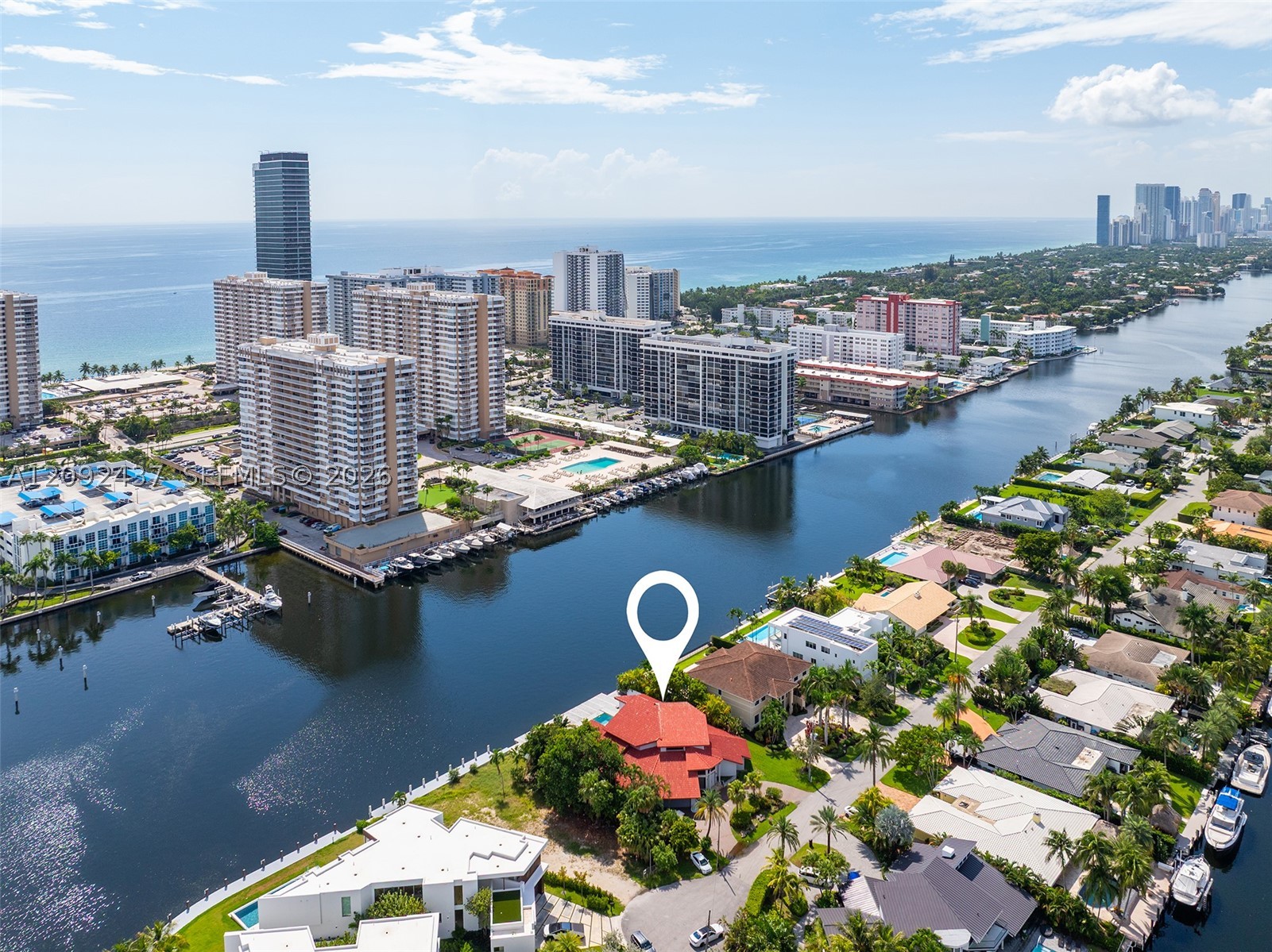 507 Palm Dr, Hallandale Beach FL 33009