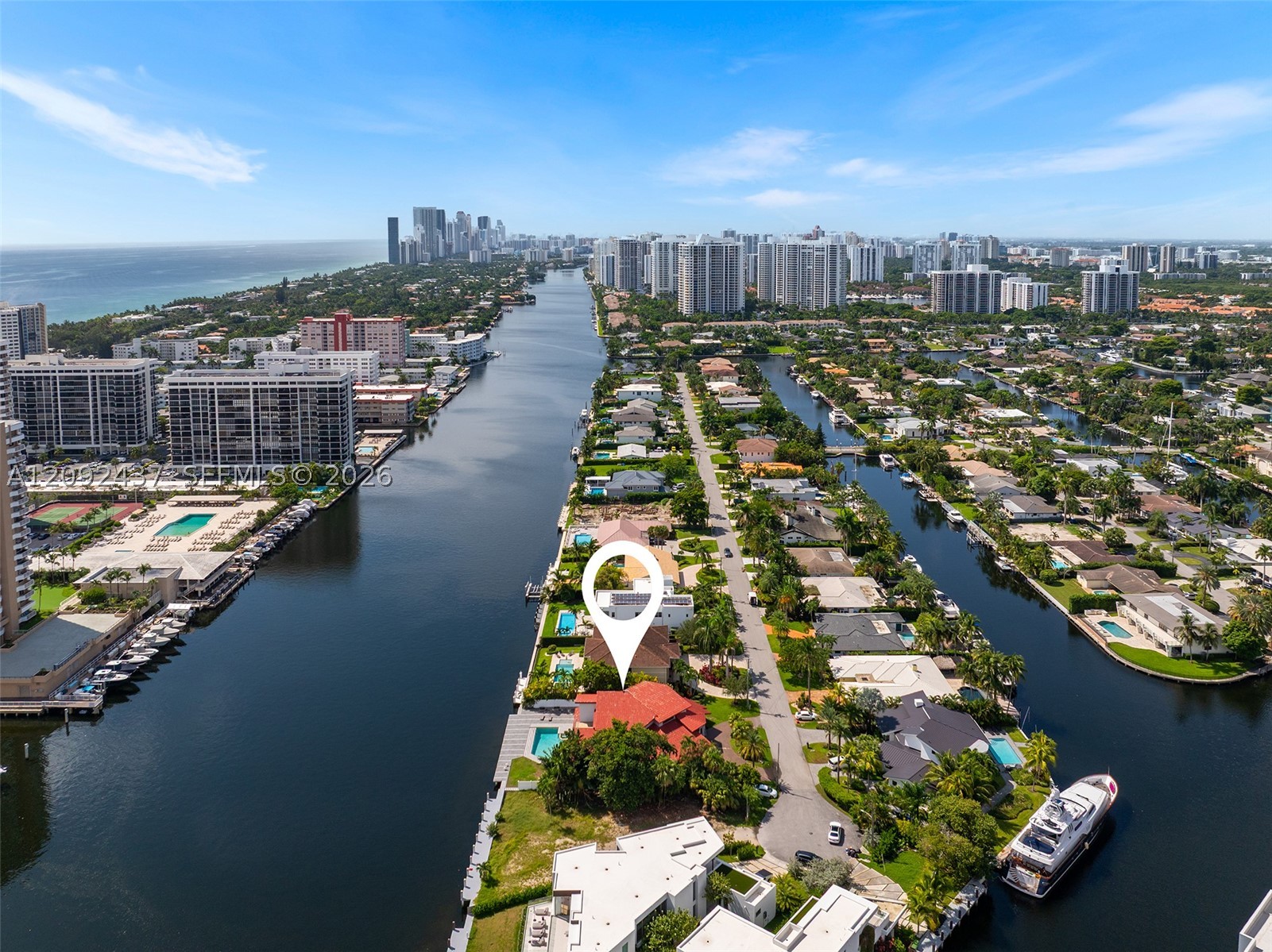 507 Palm Dr, Hallandale Beach FL 33009