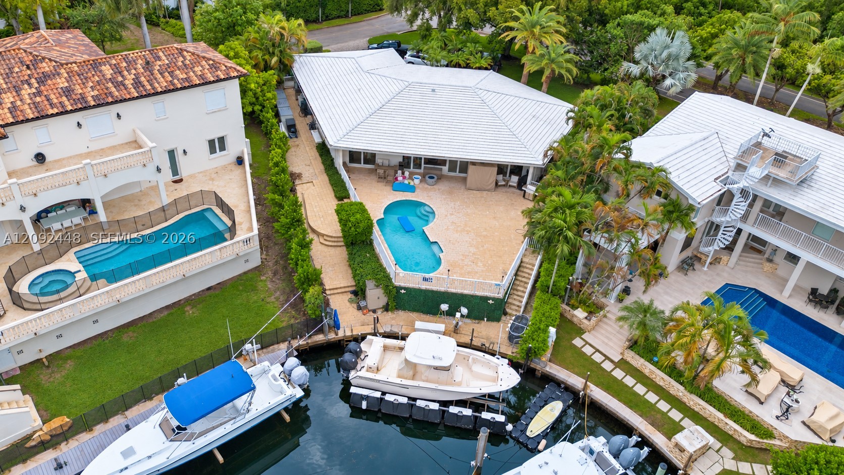 705 Bella Vista Ave, Coral Gables FL 33156