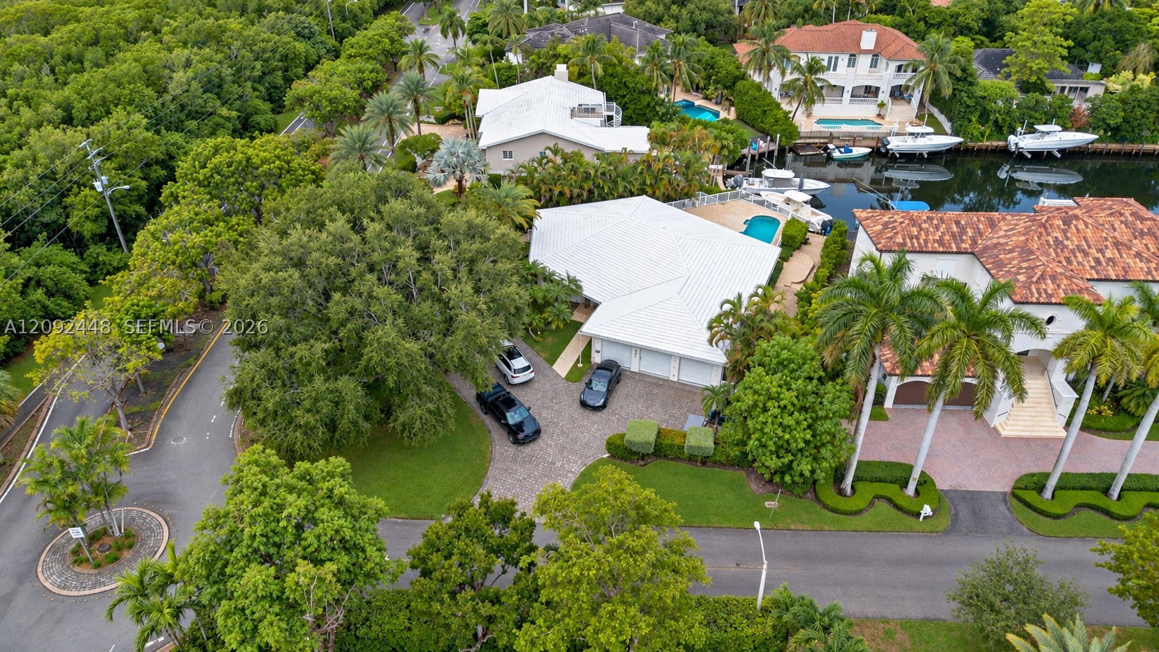 705 Bella Vista Ave, Coral Gables FL 33156
