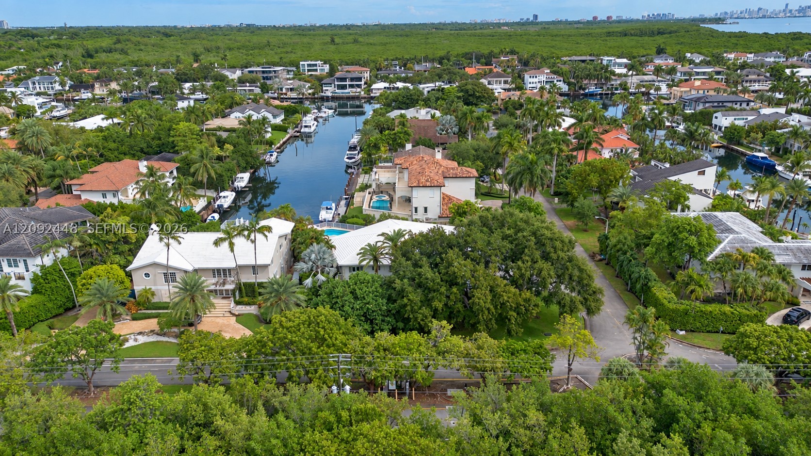 705 Bella Vista Ave, Coral Gables FL 33156