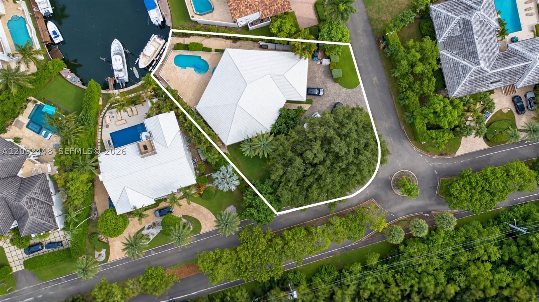 705 Bella Vista Ave, Coral Gables FL 33156