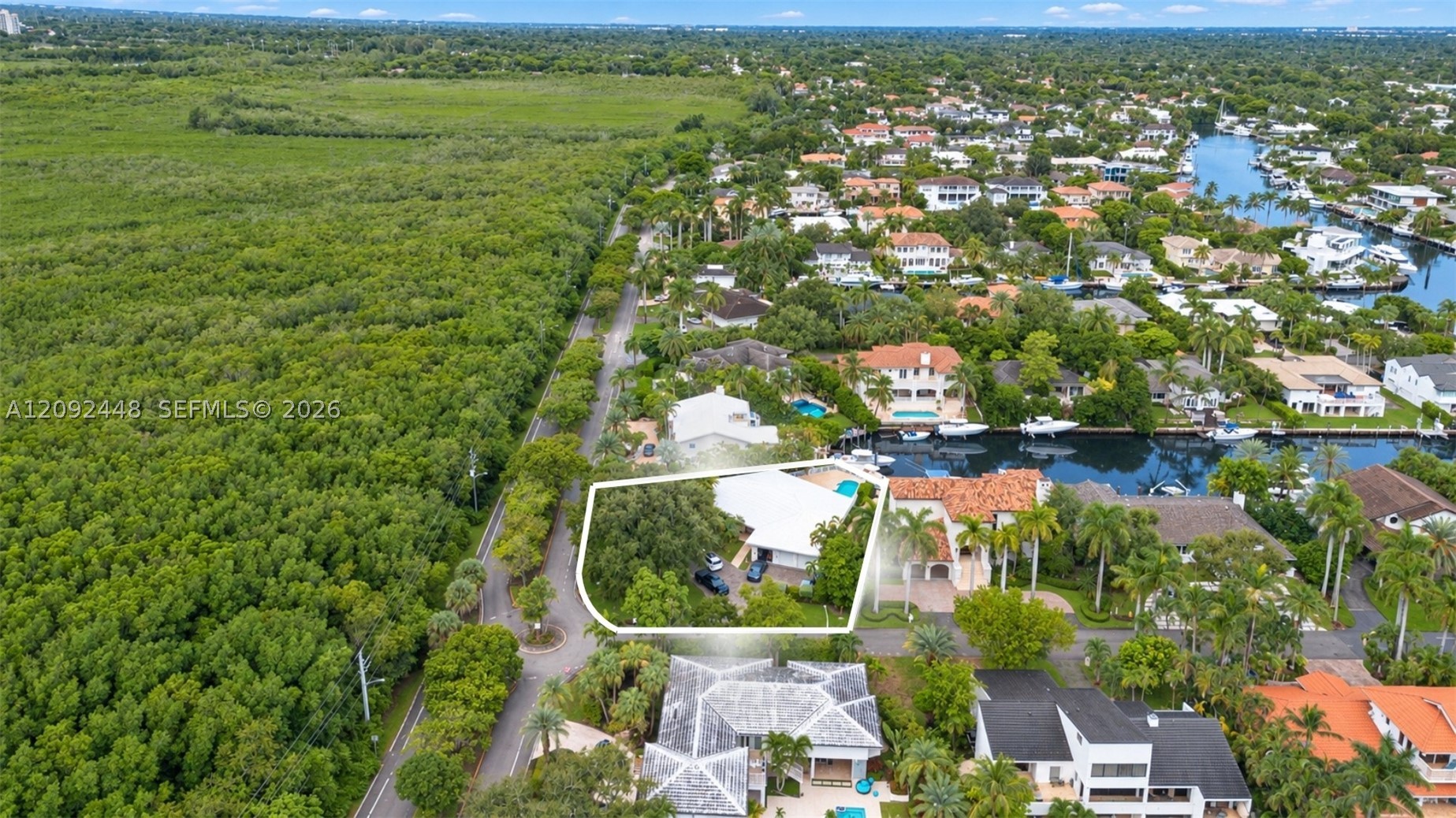 705 Bella Vista Ave, Coral Gables FL 33156