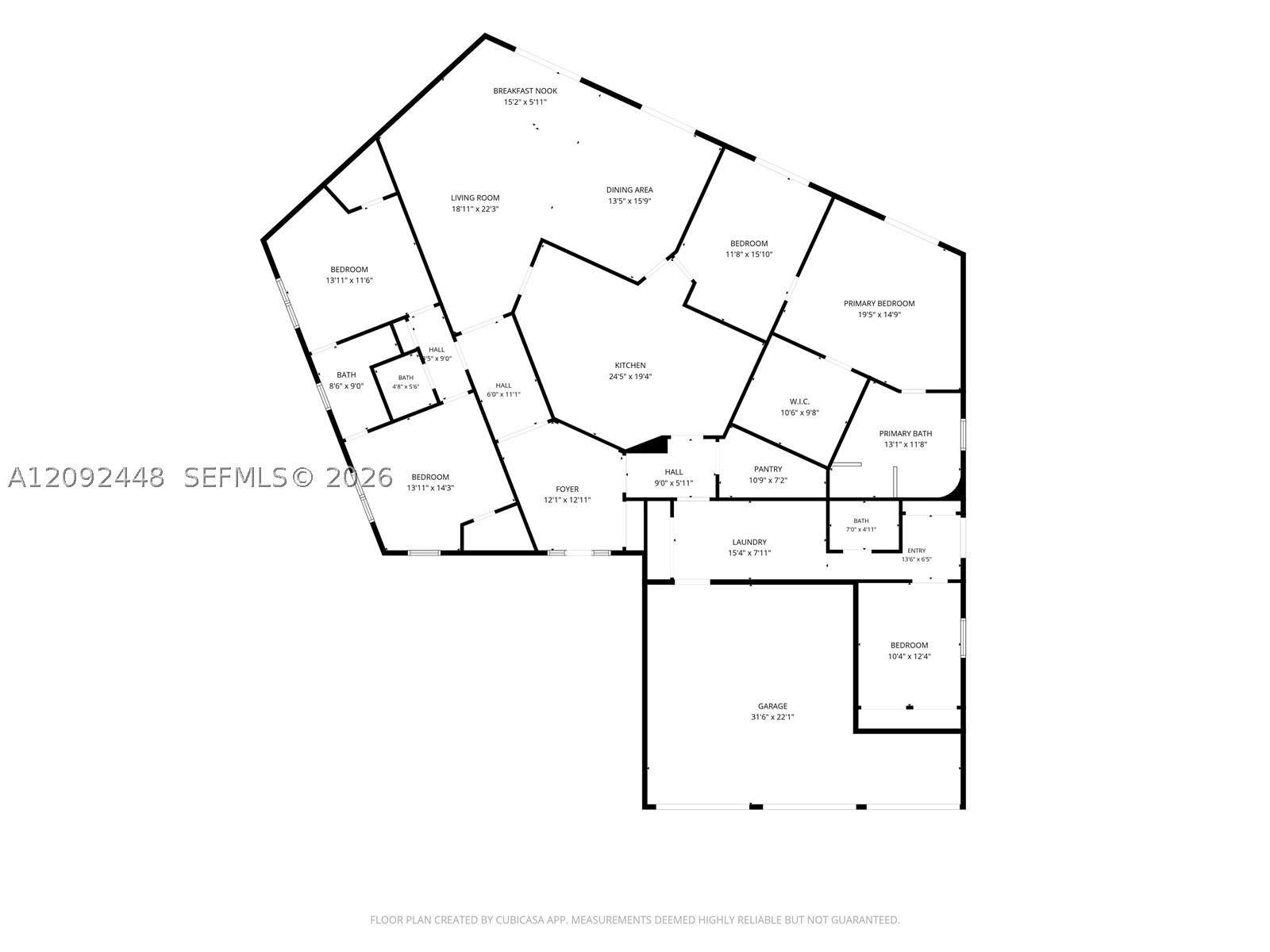 705 Bella Vista Ave, Coral Gables FL 33156