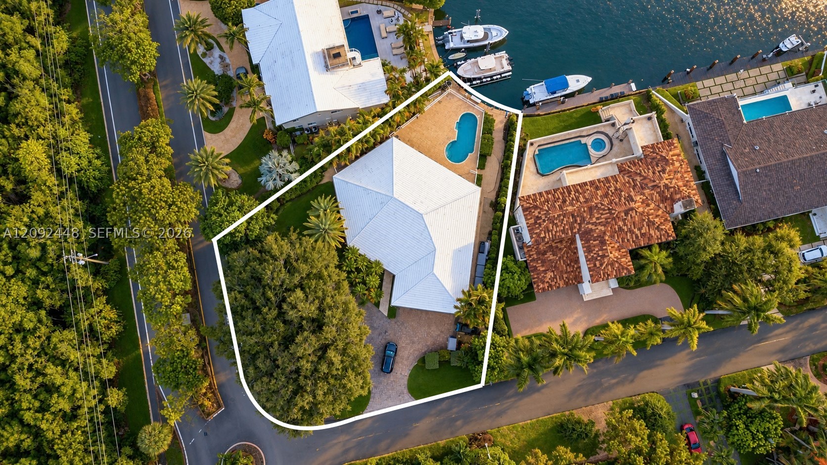 705 Bella Vista Ave, Coral Gables FL 33156