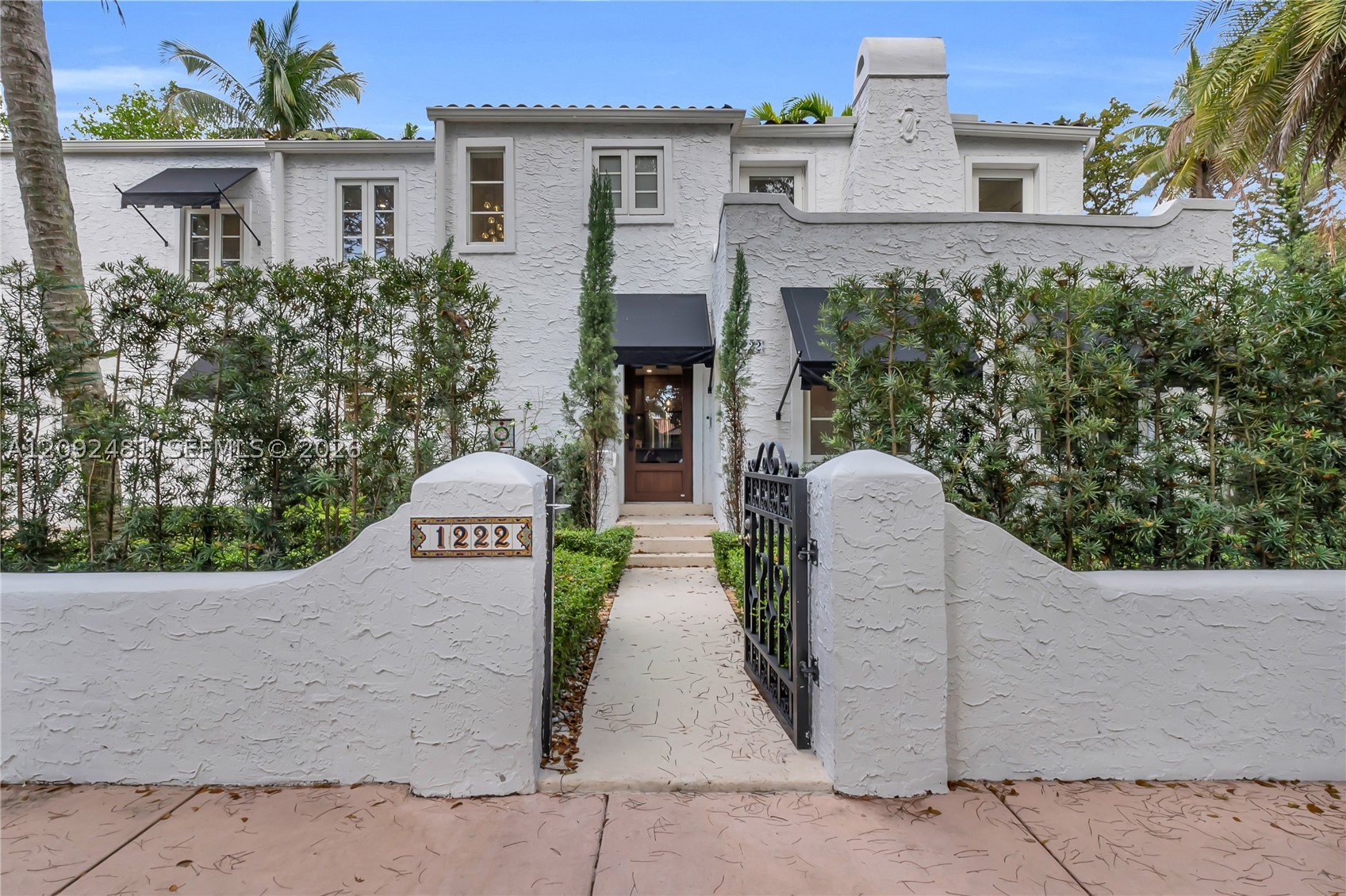 1222 Cortez St, Coral Gables FL 33134
