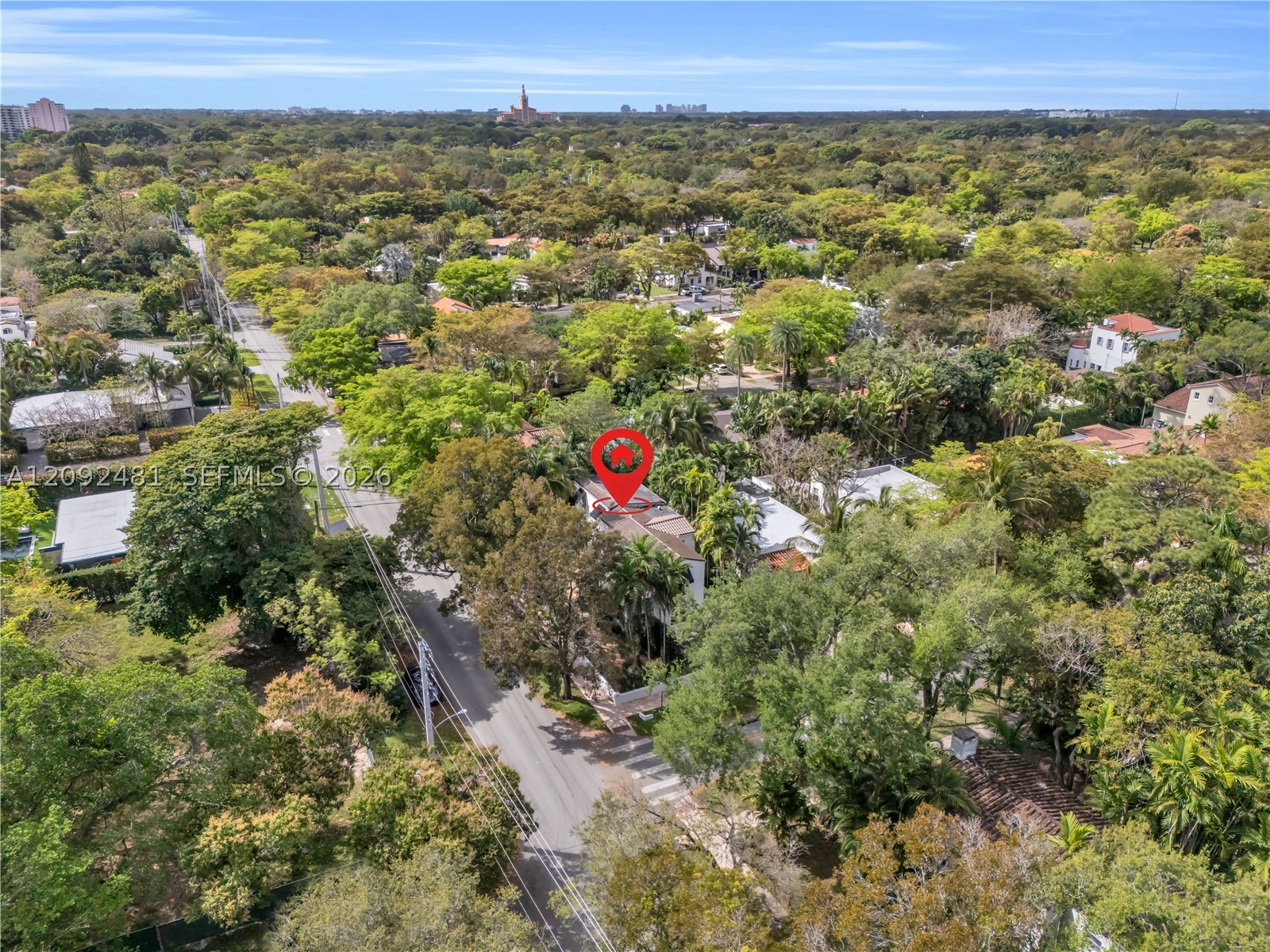 1222 Cortez St, Coral Gables FL 33134