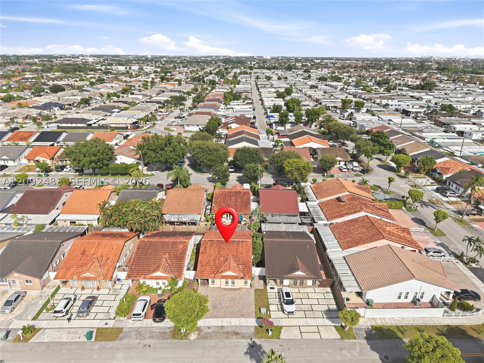 12641 NW 102nd Pl, Hialeah Gardens FL 33018