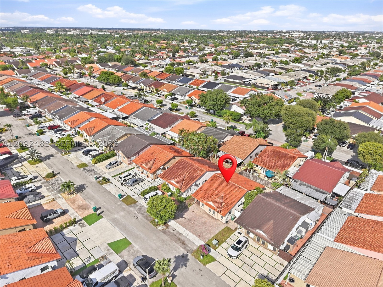 12641 NW 102nd Pl, Hialeah Gardens FL 33018
