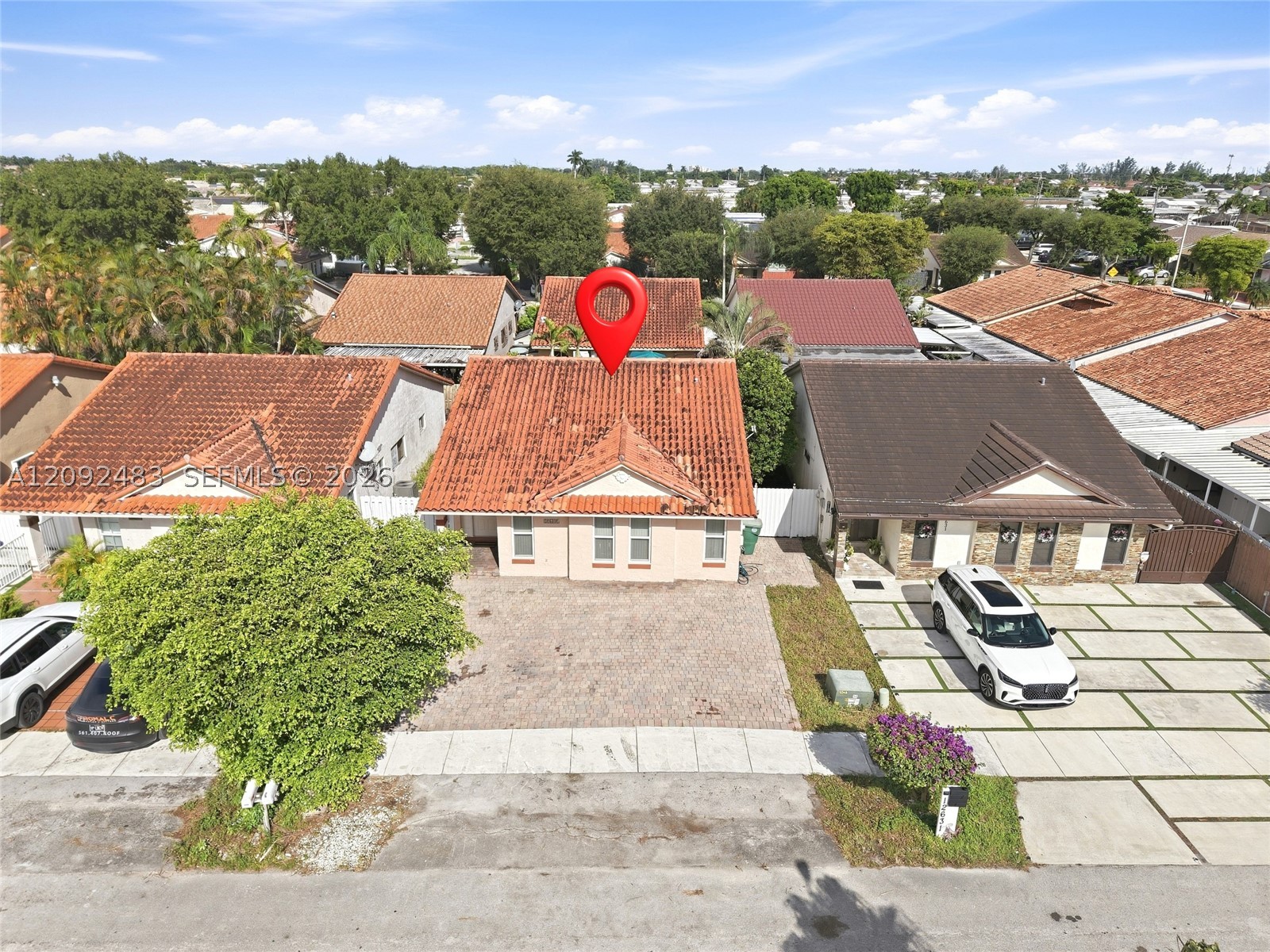 12641 NW 102nd Pl, Hialeah Gardens FL 33018
