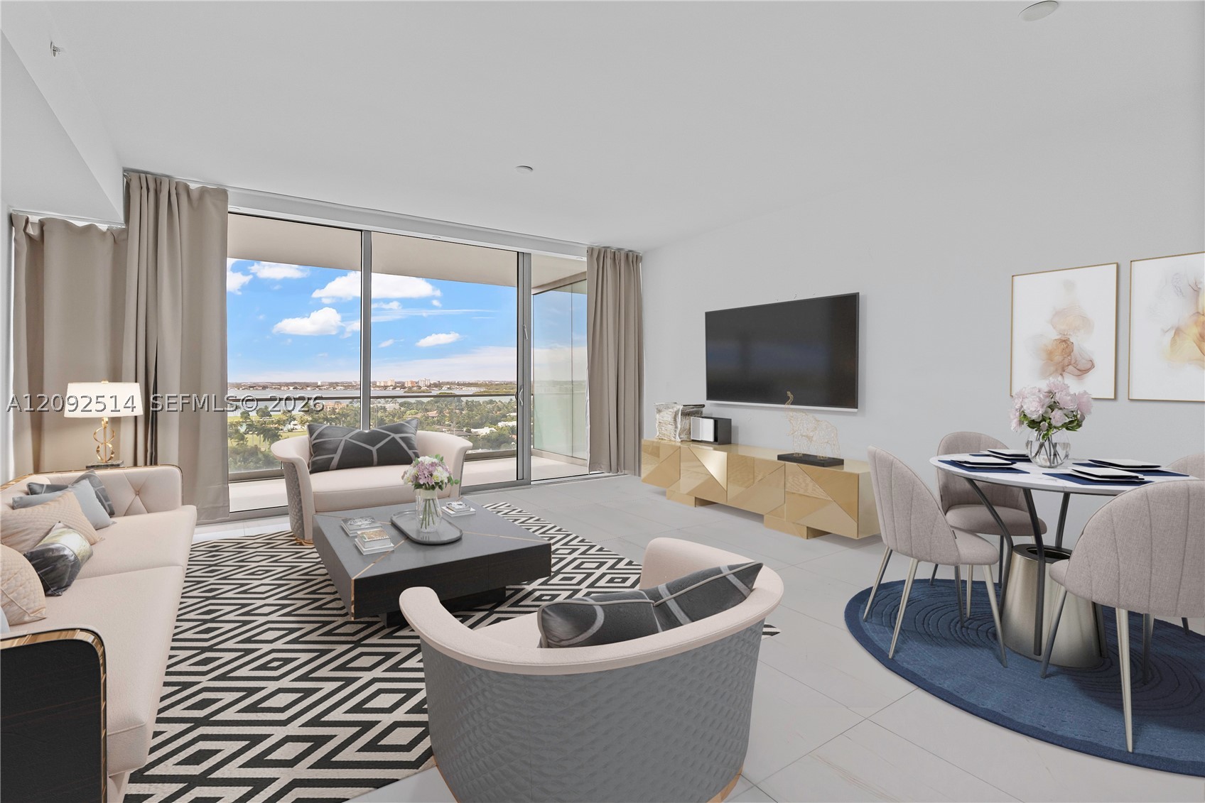 10201 Collins Ave #1104, Bal Harbour FL 33154