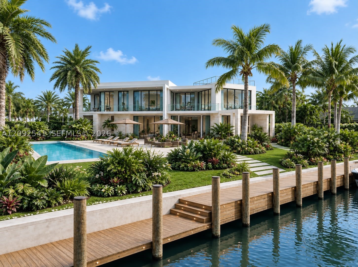 2000 S Hibiscus Dr, North Miami FL 33181
