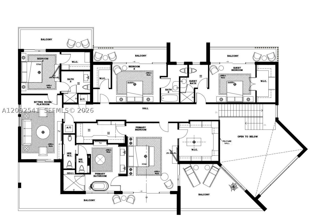 2000 S Hibiscus Dr, North Miami FL 33181
