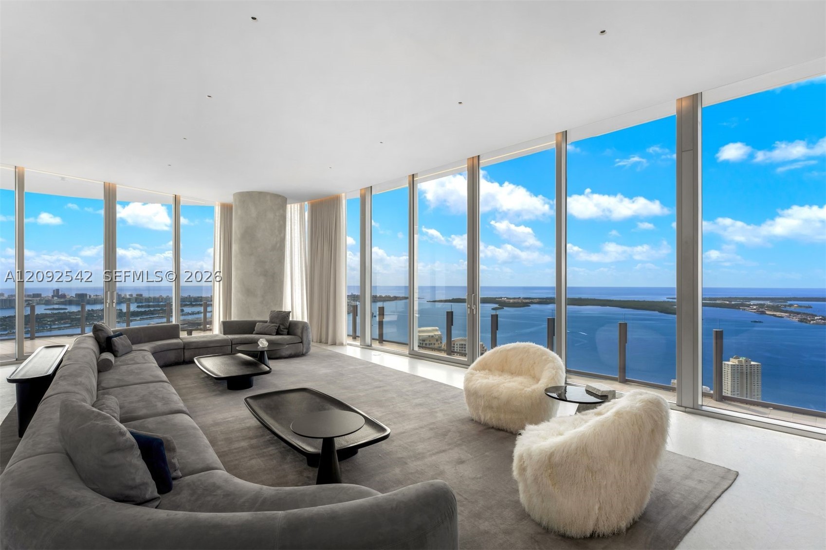 300 Biscayne Boulevard Way #5801C, Miami FL 33131