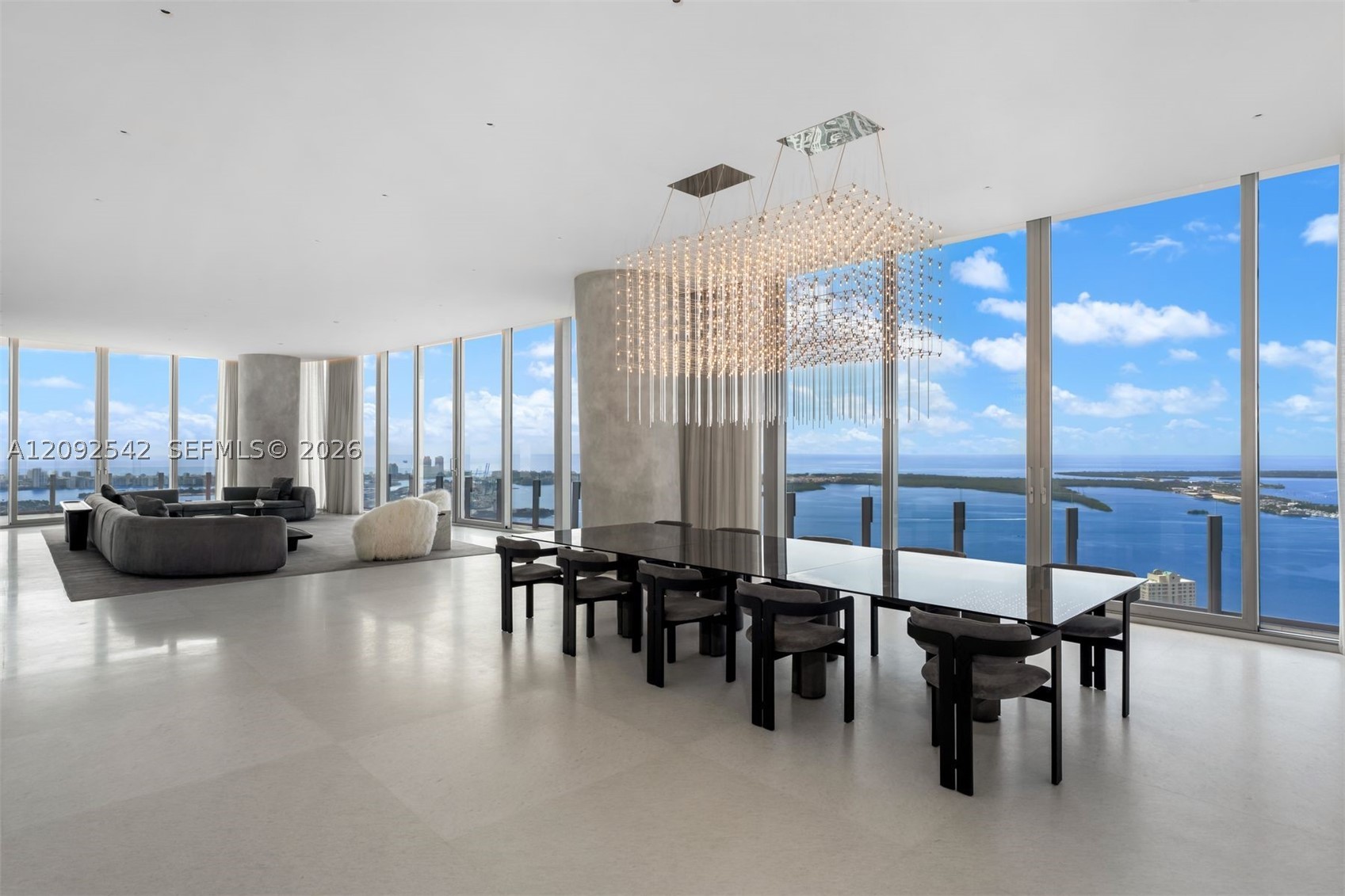 300 Biscayne Boulevard Way #5801C, Miami FL 33131
