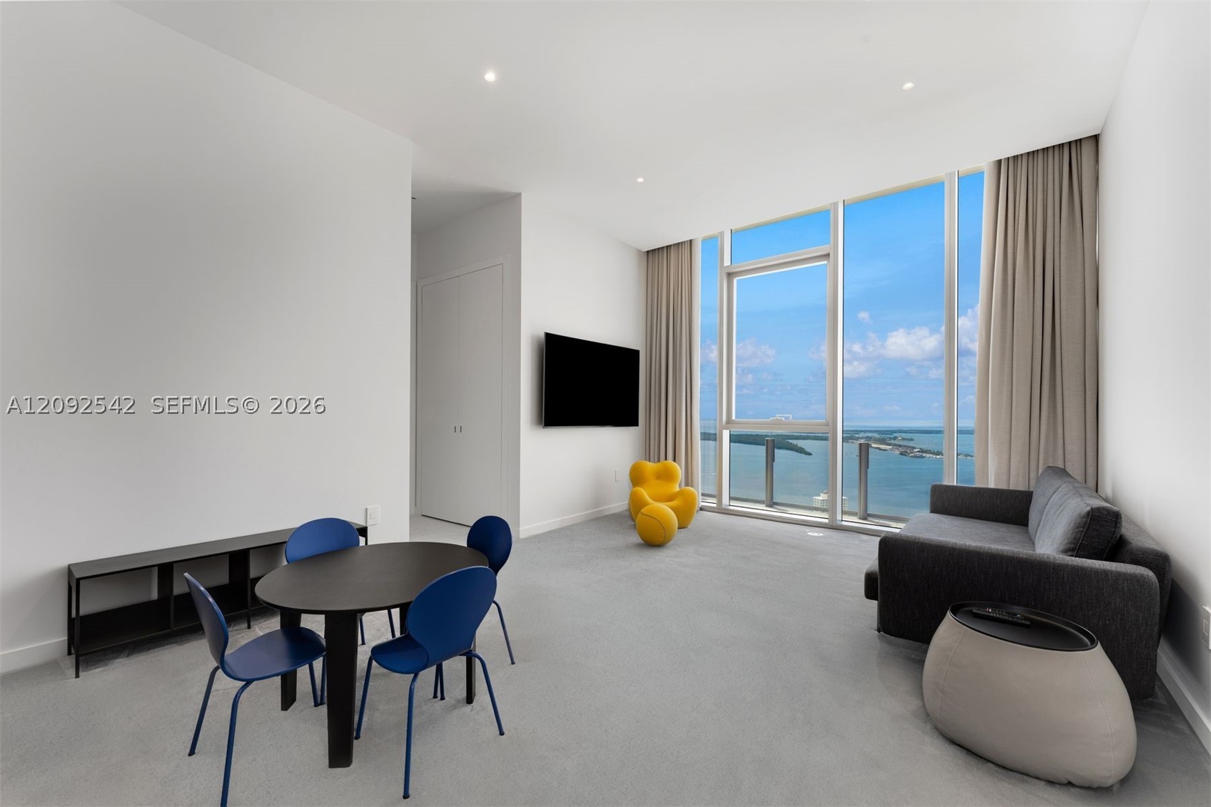 300 Biscayne Boulevard Way #5801C, Miami FL 33131