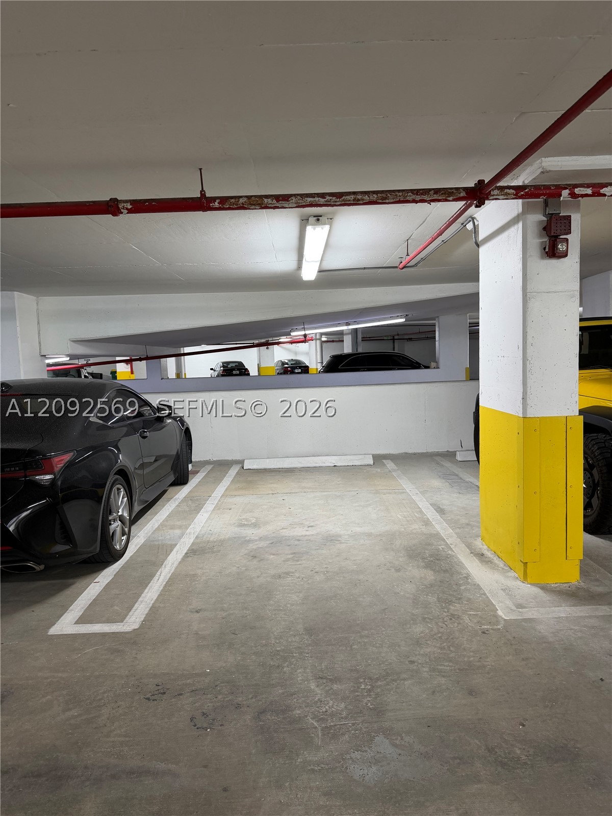 31 SE 5th St #2307, Miami FL 33131