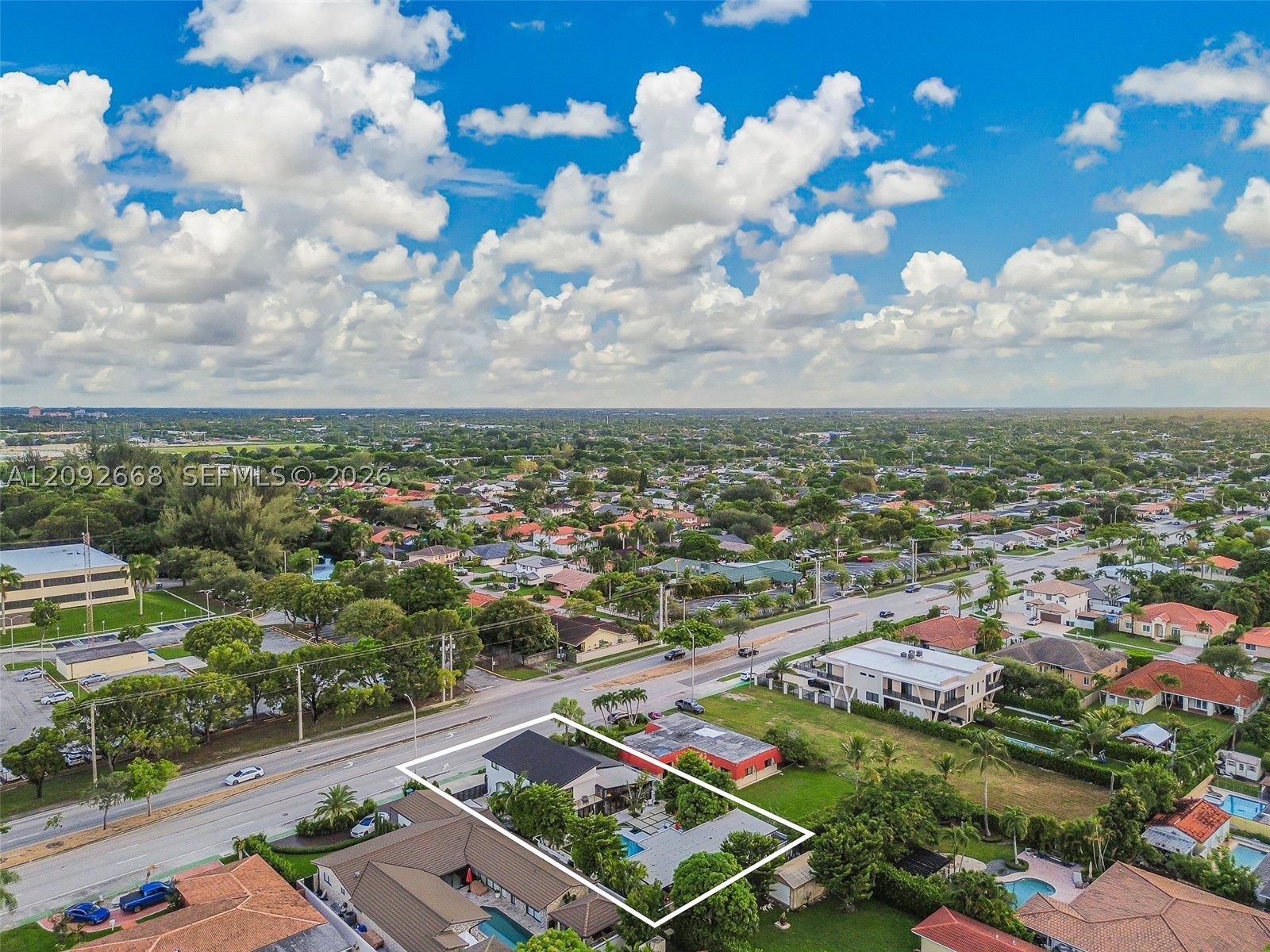 8761 SW 56th St, Miami FL 33165
