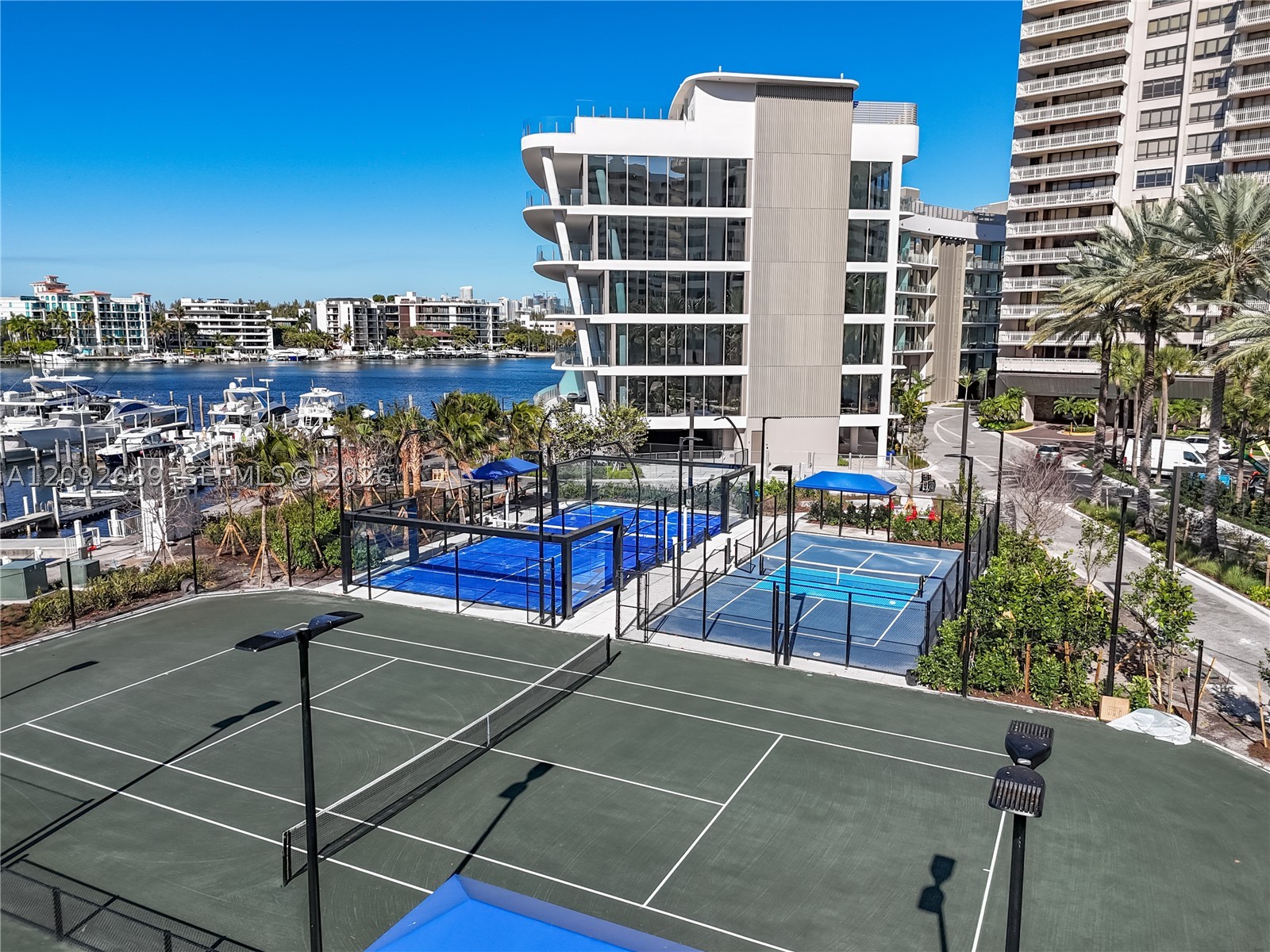 5 Grove Isle #S301, Coconut Grove FL 33133