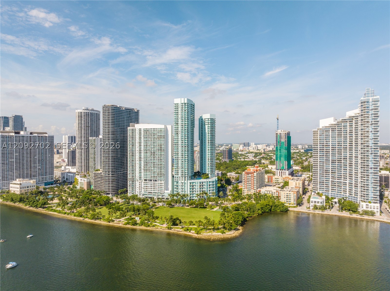 1900 N Bayshore Dr #2311, Miami FL 33132