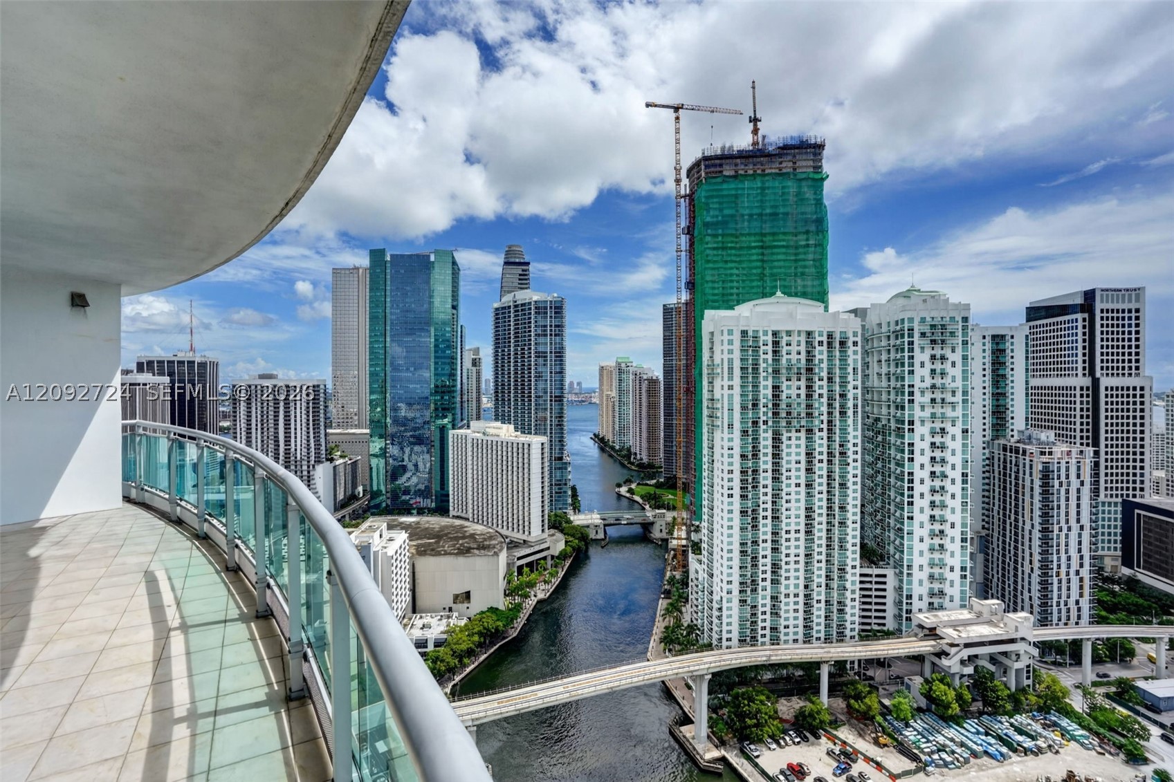 350 S Miami Ave #3602, Miami FL 33130
