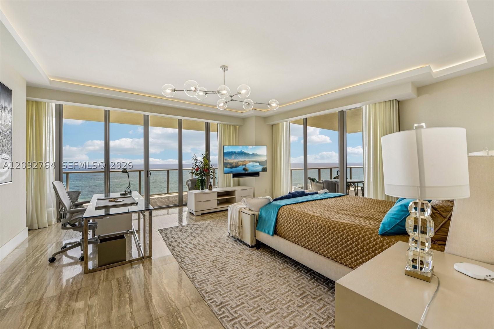 9701 Collins Ave #2601, Bal Harbour FL 33154